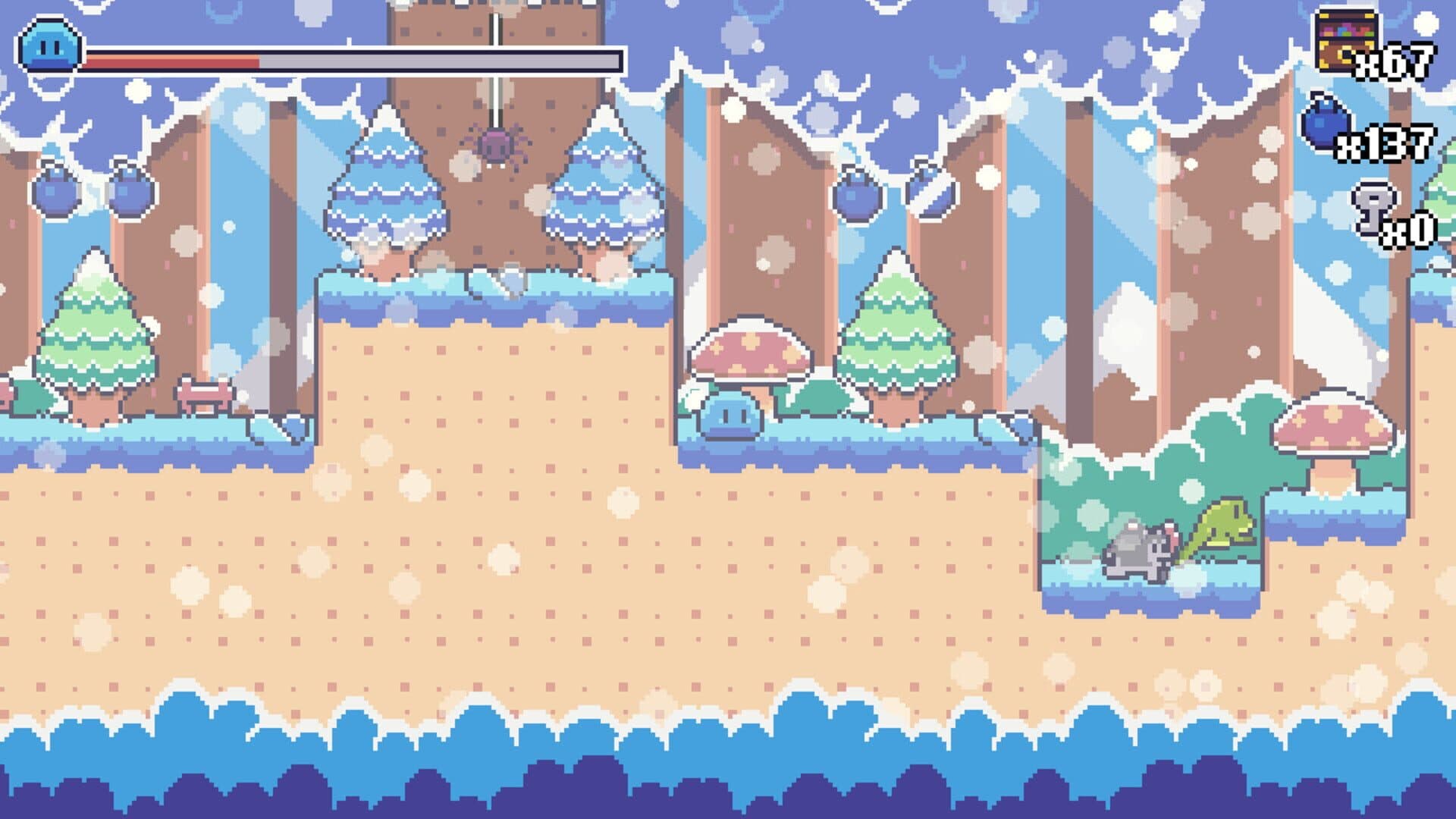 Slime's Journey screenshot 3