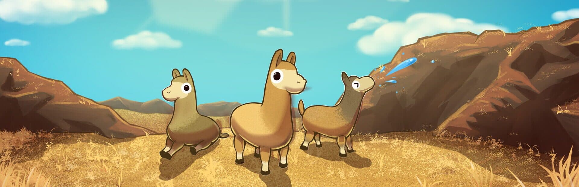Llamalandia