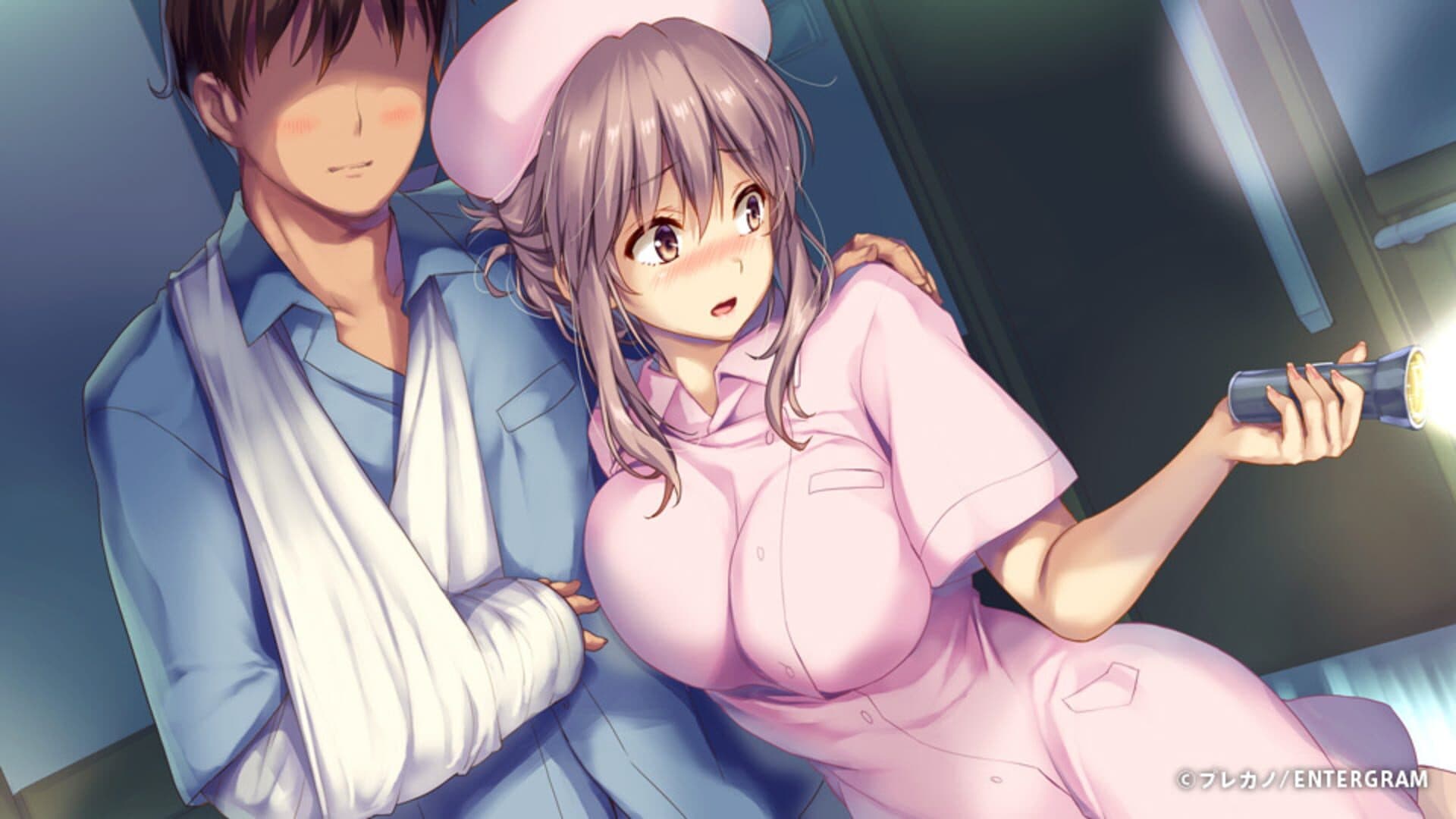اسکرین‌شات Boku to Nurse no Kenshuu Nisshi - 3