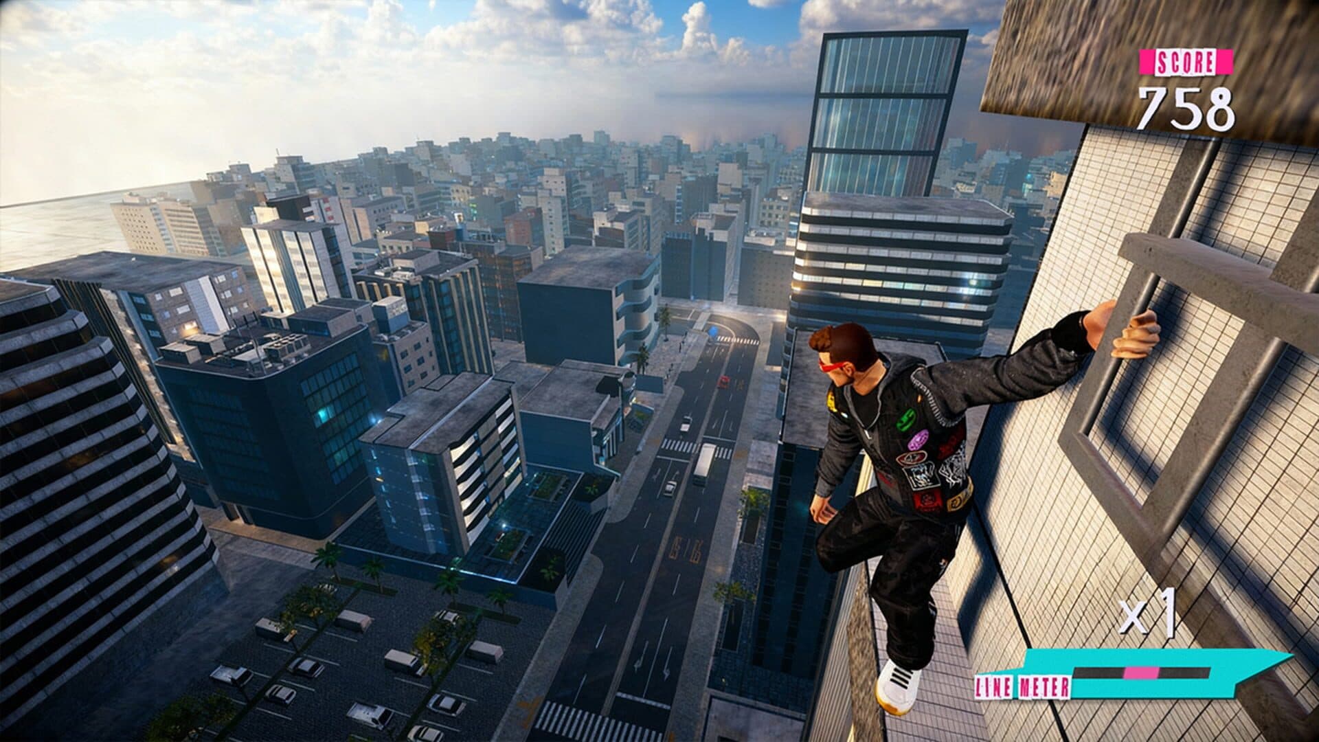 اسکرین‌شات Parkour Simulator 2026 - 2