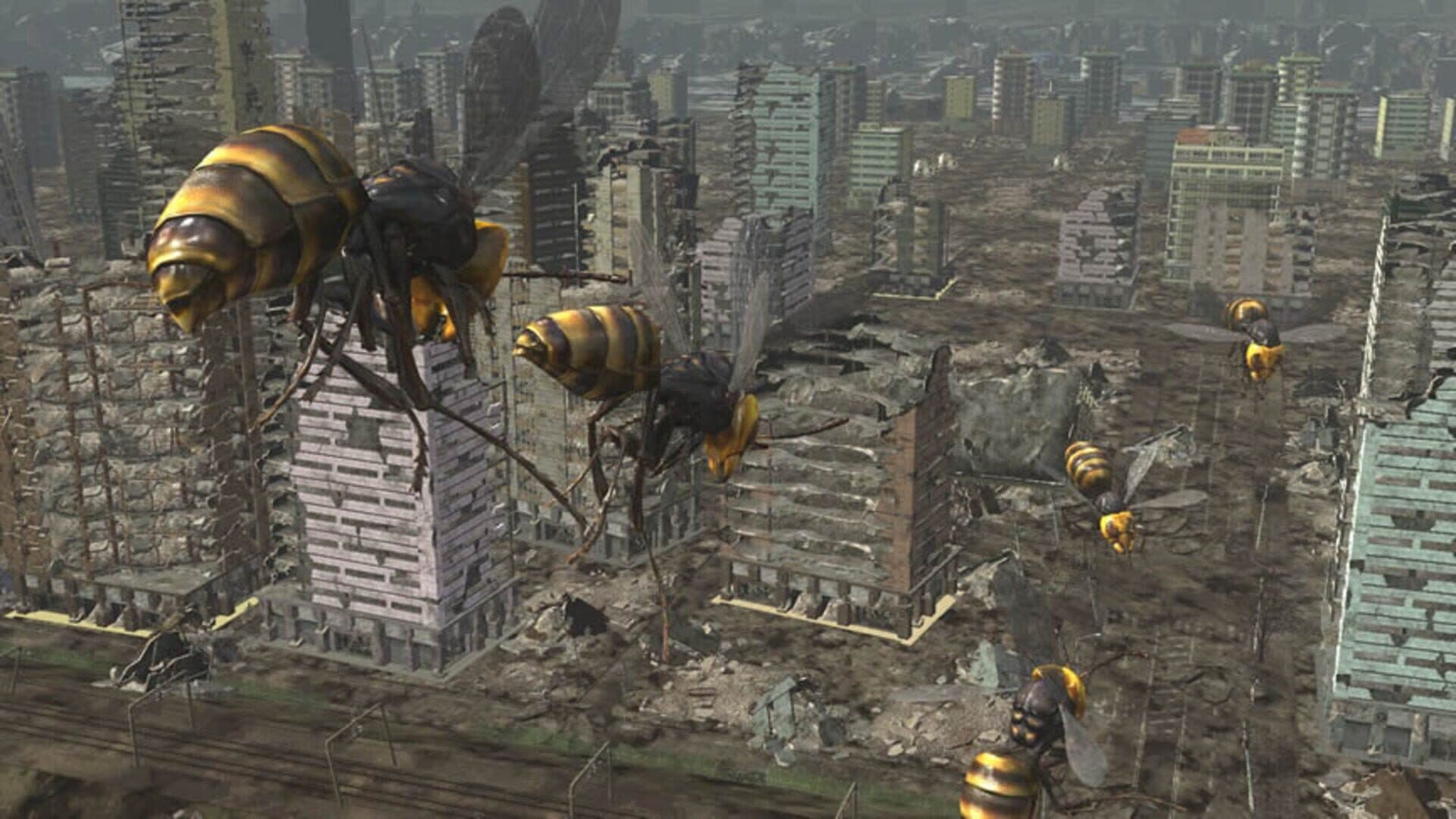 Earth Defense Force 6 screenshot 1
