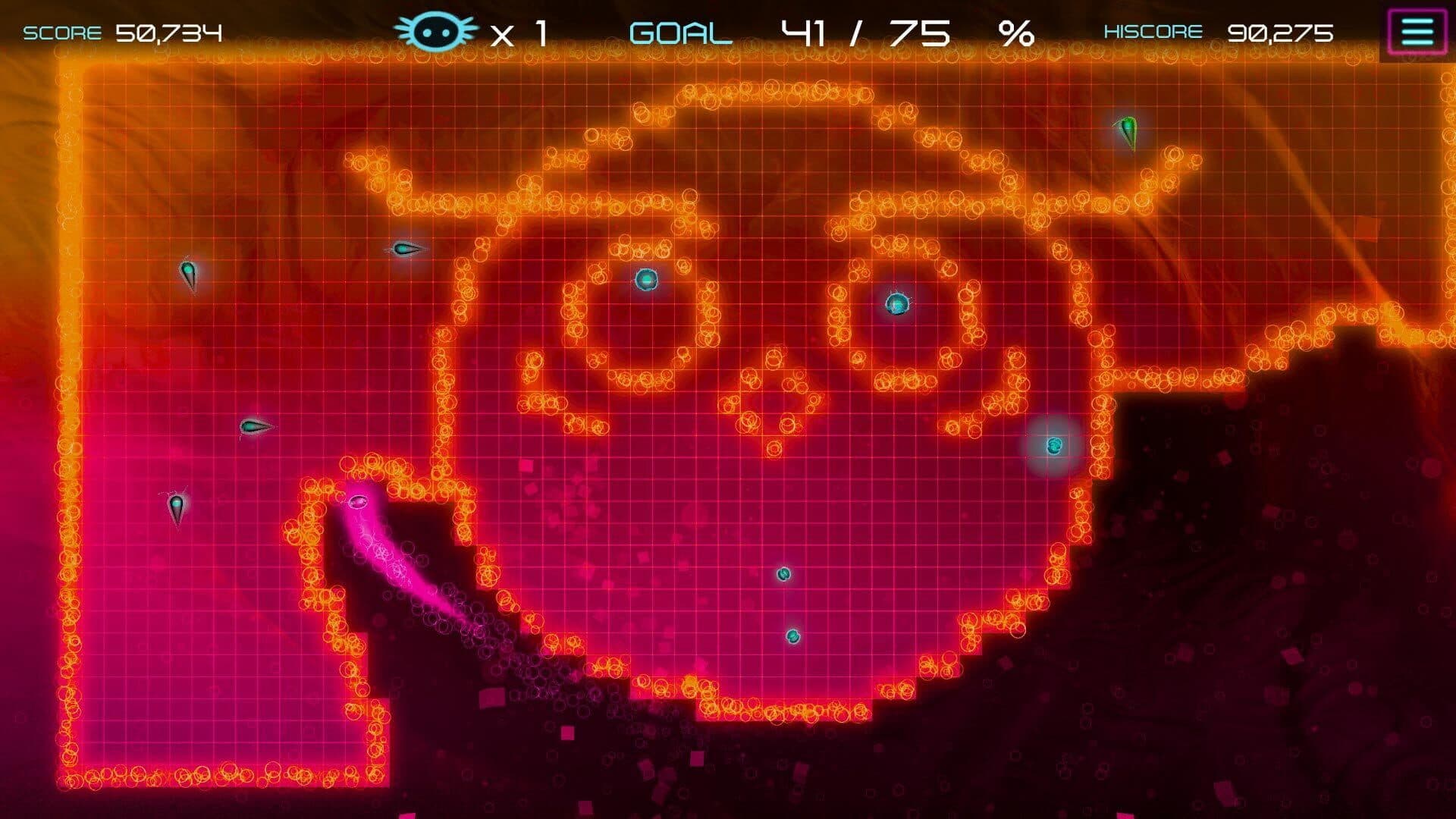 اسکرین‌شات Plox Neon - 4