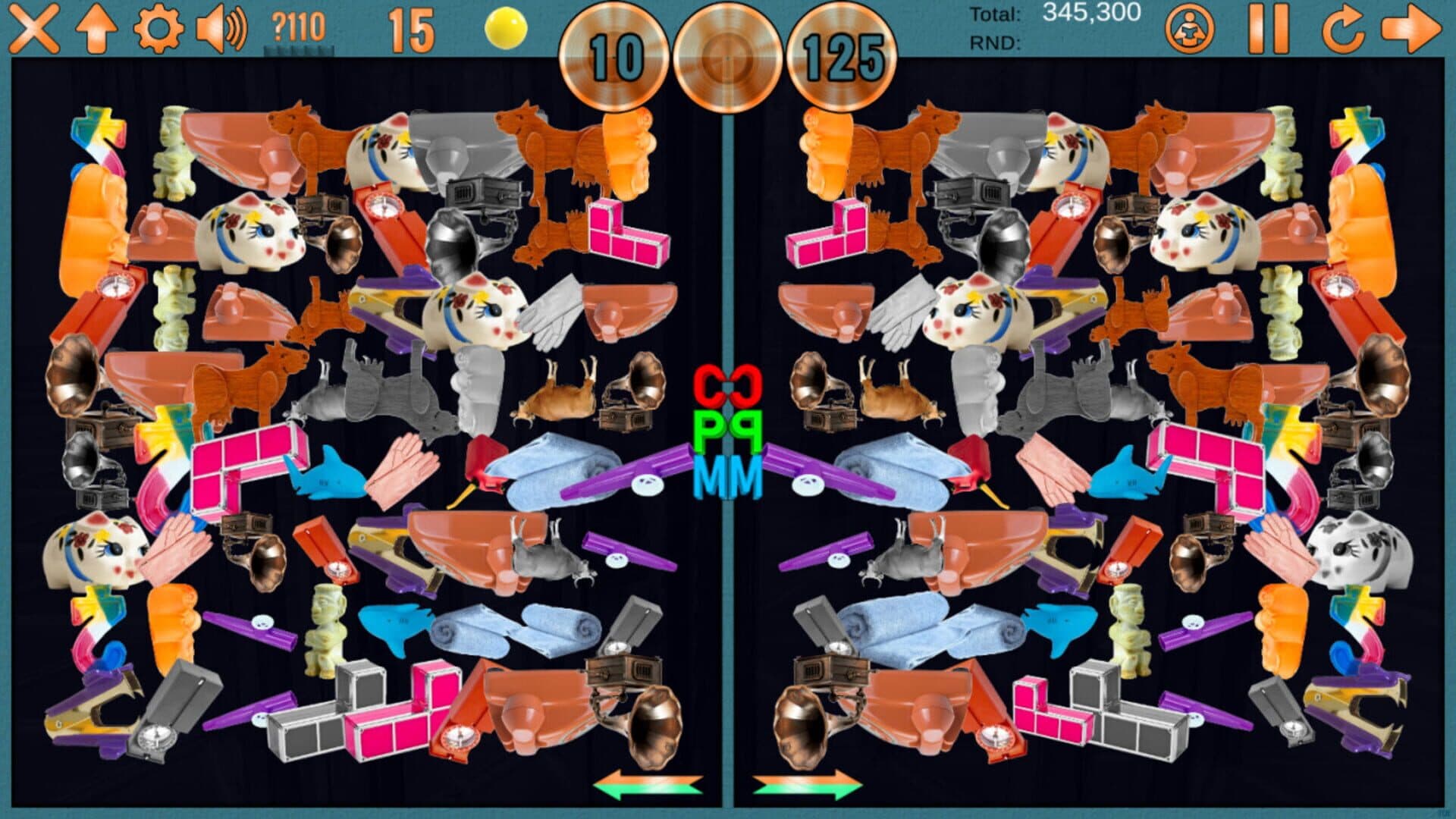 Clutter Puzzle Magazine Vol. 15 No. 1: Collector's Edition screenshot 17