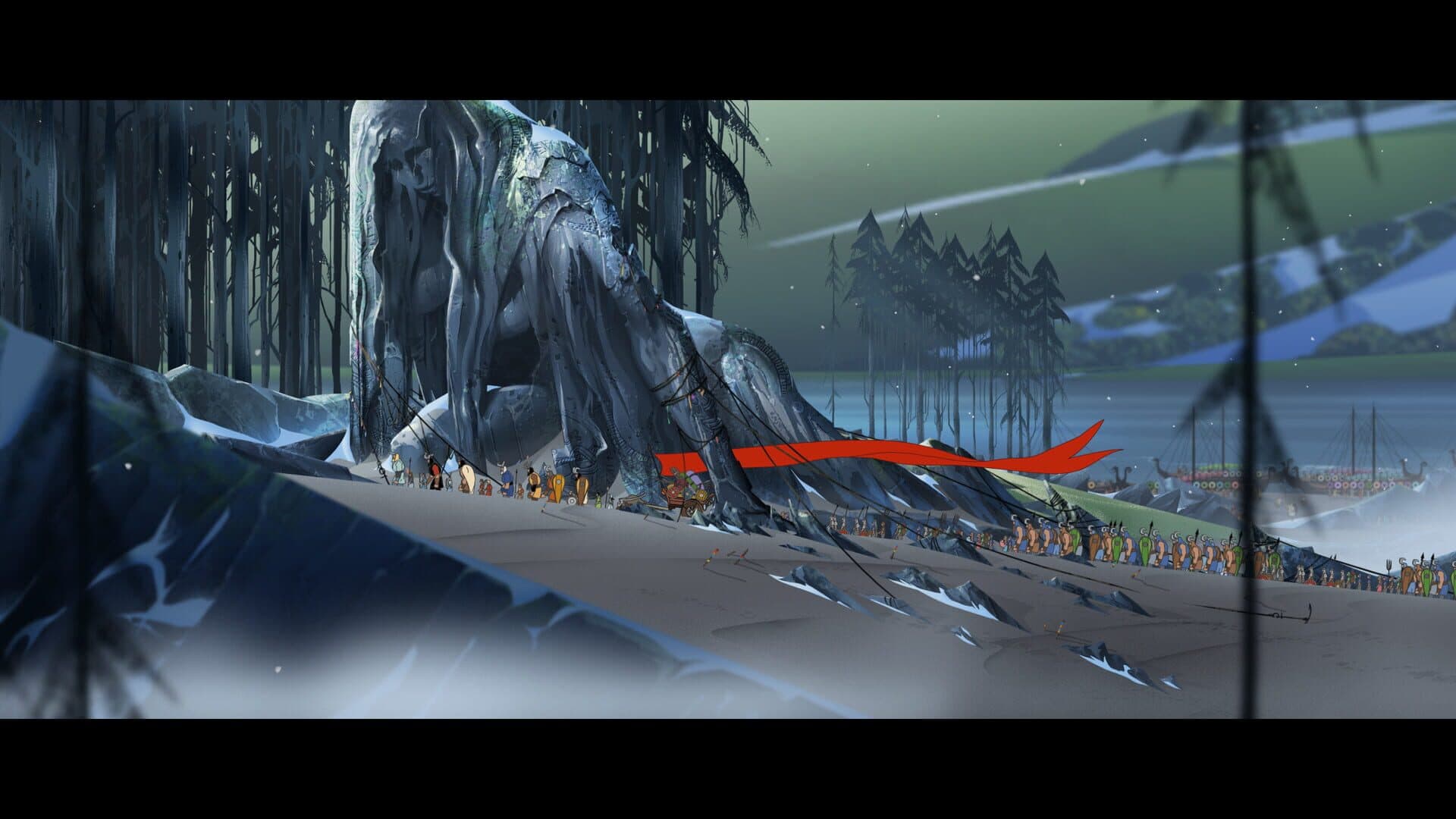 The Banner Saga 2 screenshot 8