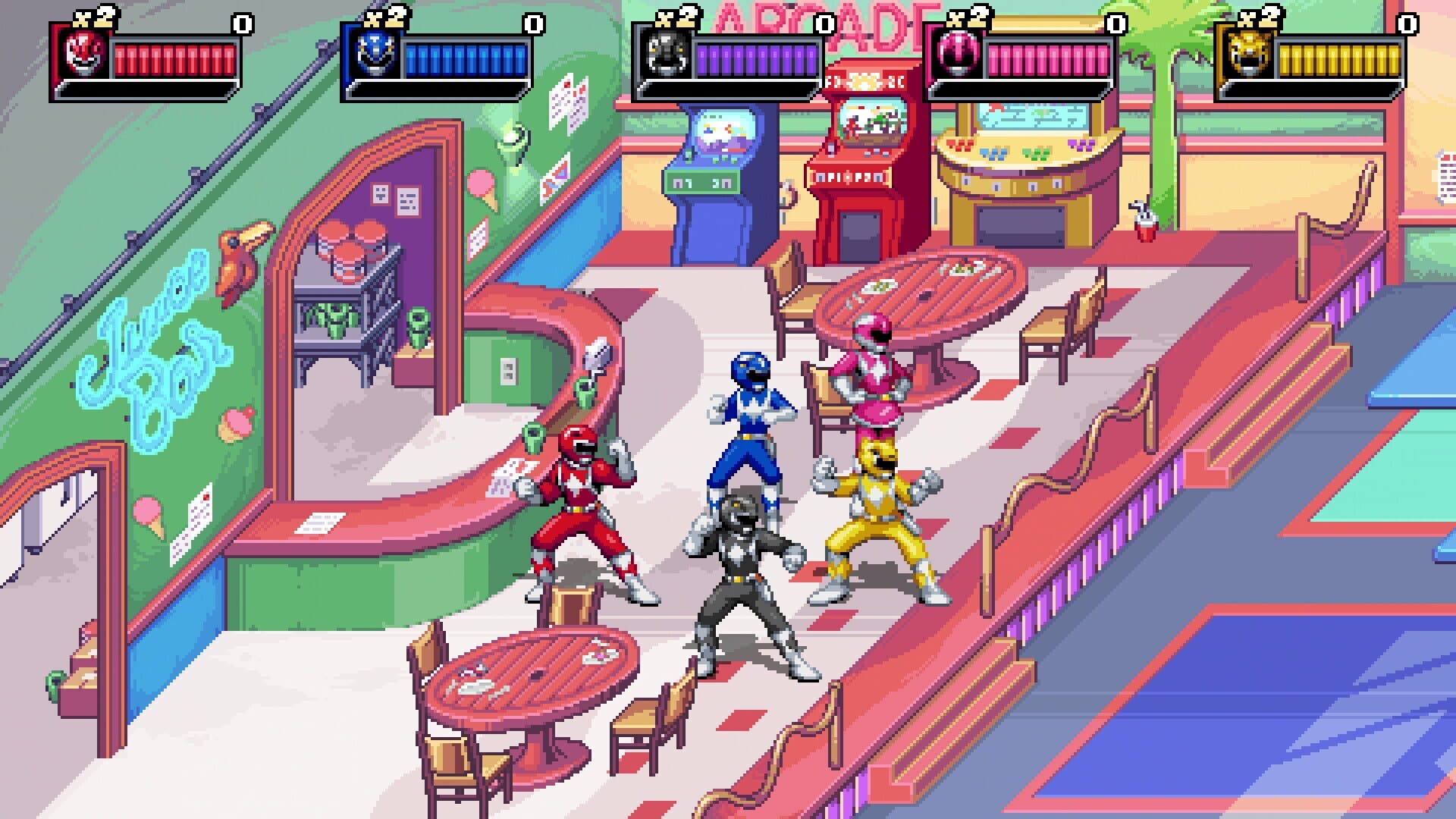 Mighty Morphin Power Rangers: Rita’s Rewind screenshot 6