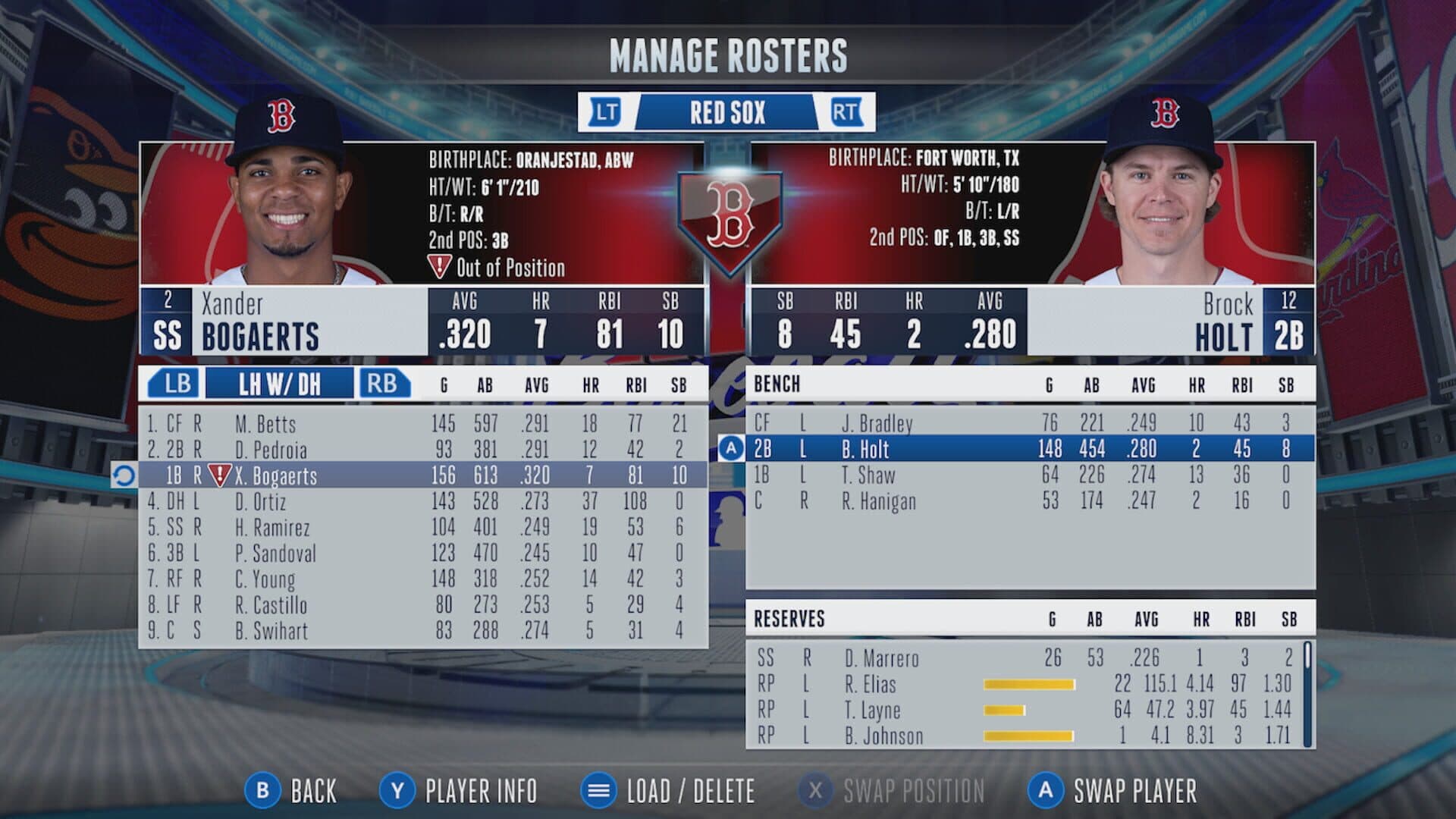 R.B.I. Baseball 16 screenshot 2