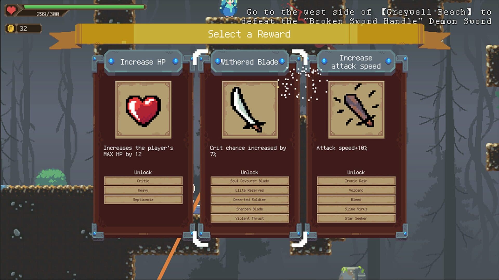 Witch of the Meta Loop screenshot 3