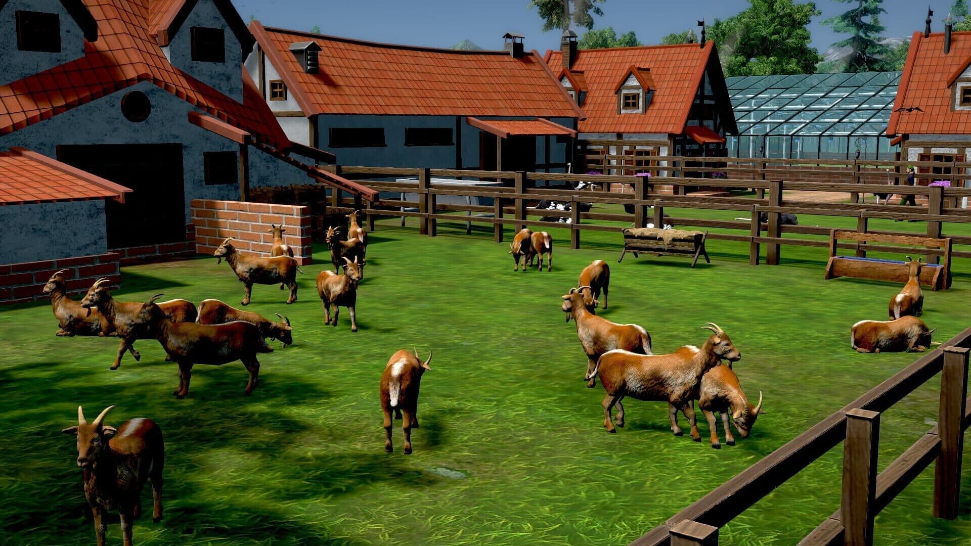 اسکرین‌شات Farm Manager World - 13