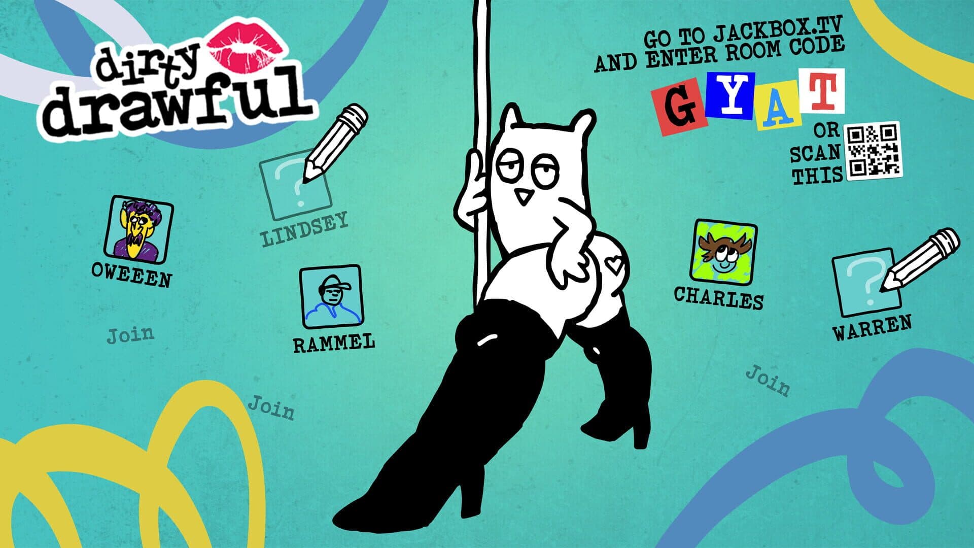 The Jackbox Naughty Pack screenshot 3