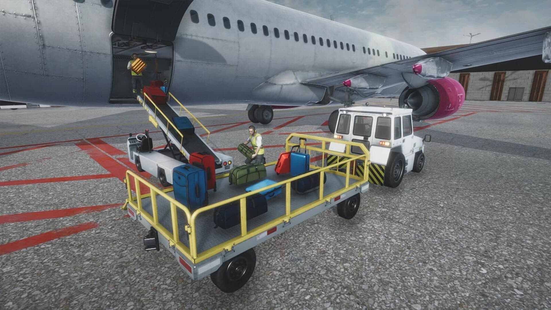 اسکرین‌شات Airport Manager Simulator 2025 - 4