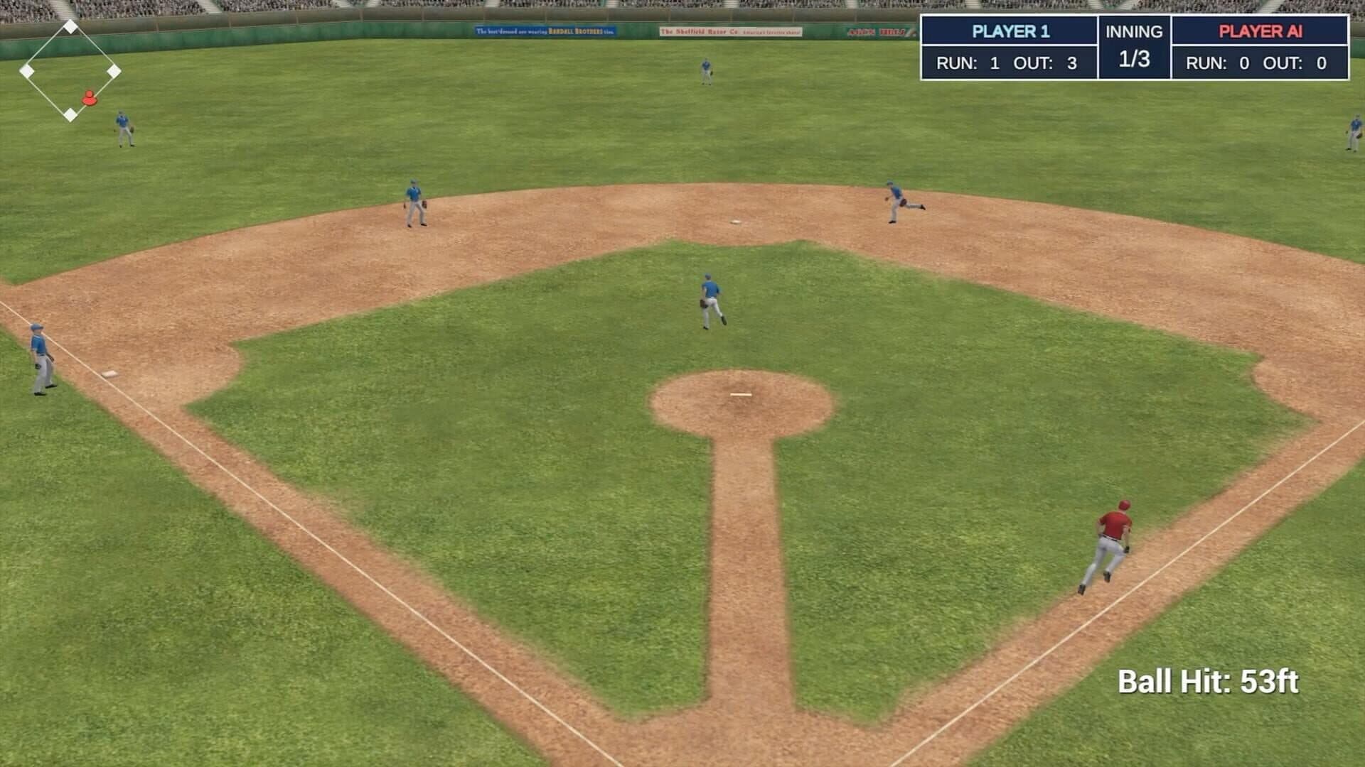 Baseball screenshot 3