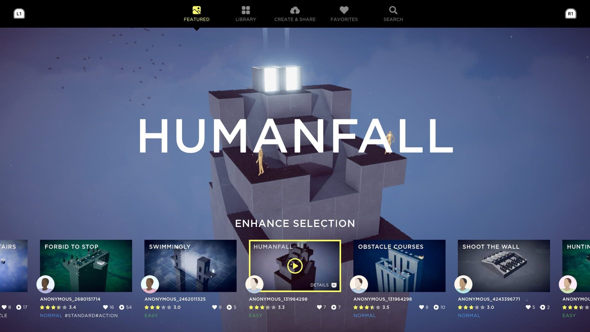 Humanity screenshot 1