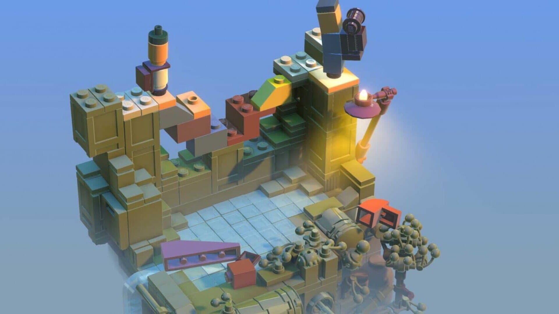 LEGO Builder's Journey screenshot 2