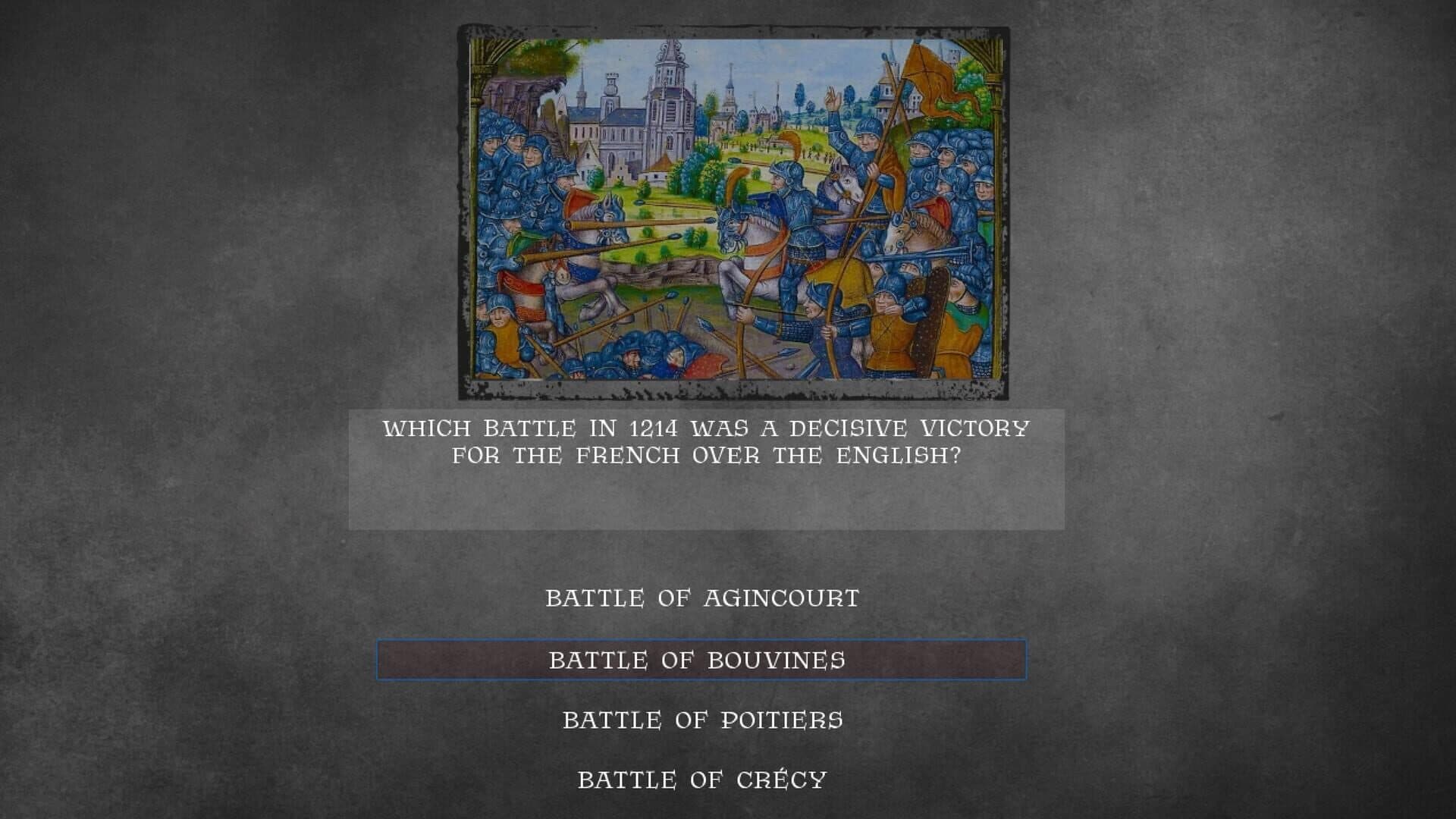 Solemn Warriors screenshot 2