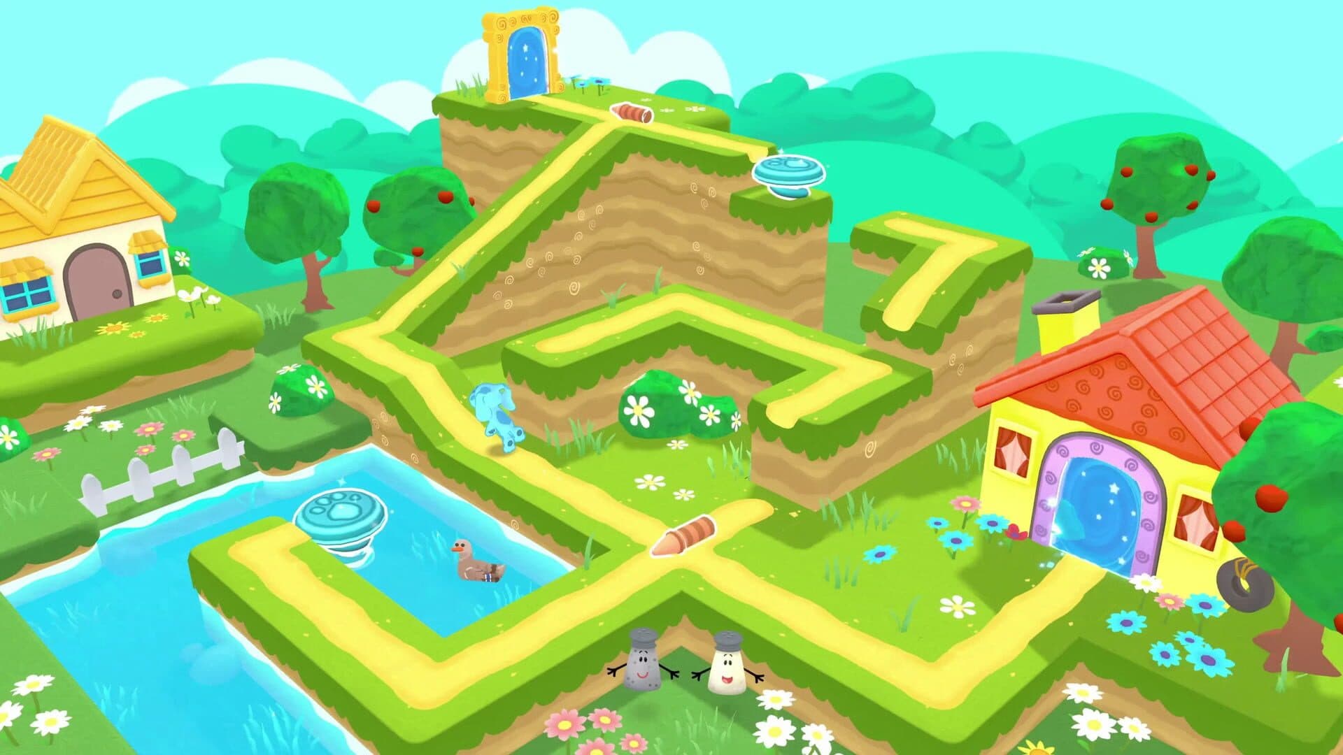 Nick Jr. Party Adventure screenshot 0