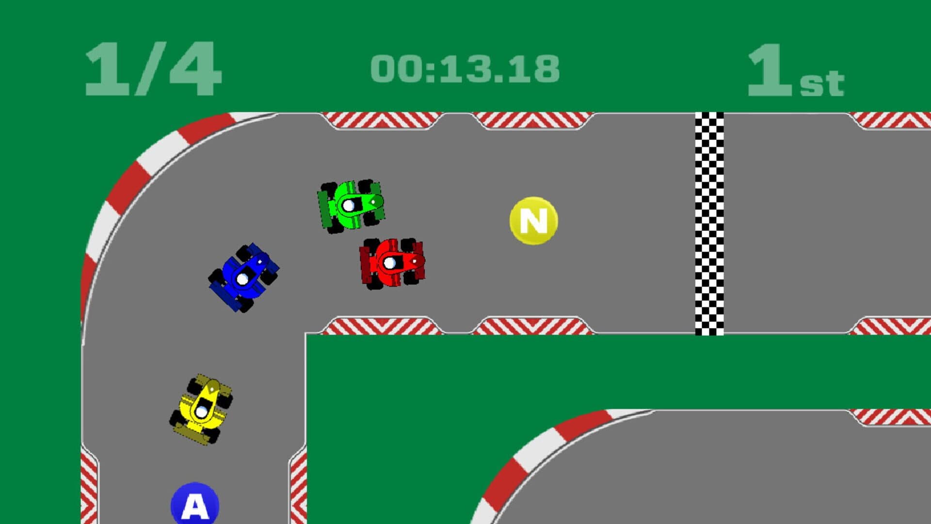 اسکرین‌شات Retro Racers 2 - 2