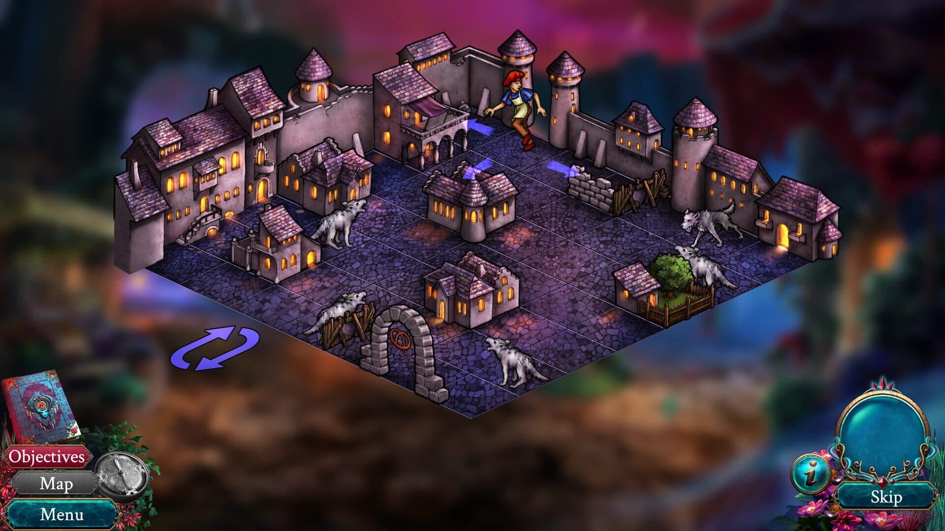 The Myth Seekers 2: The Sunken City screenshot 3