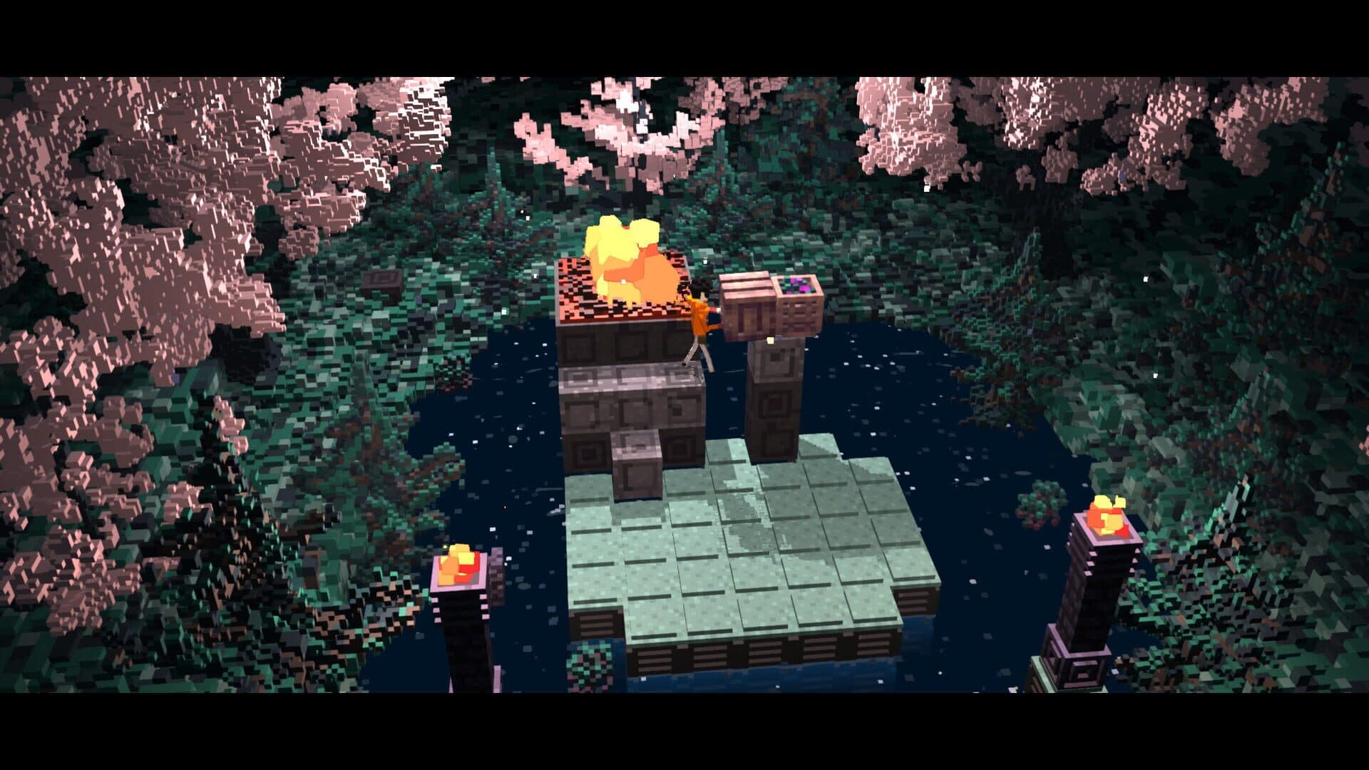 اسکرین‌شات Bonfire Peaks - 6