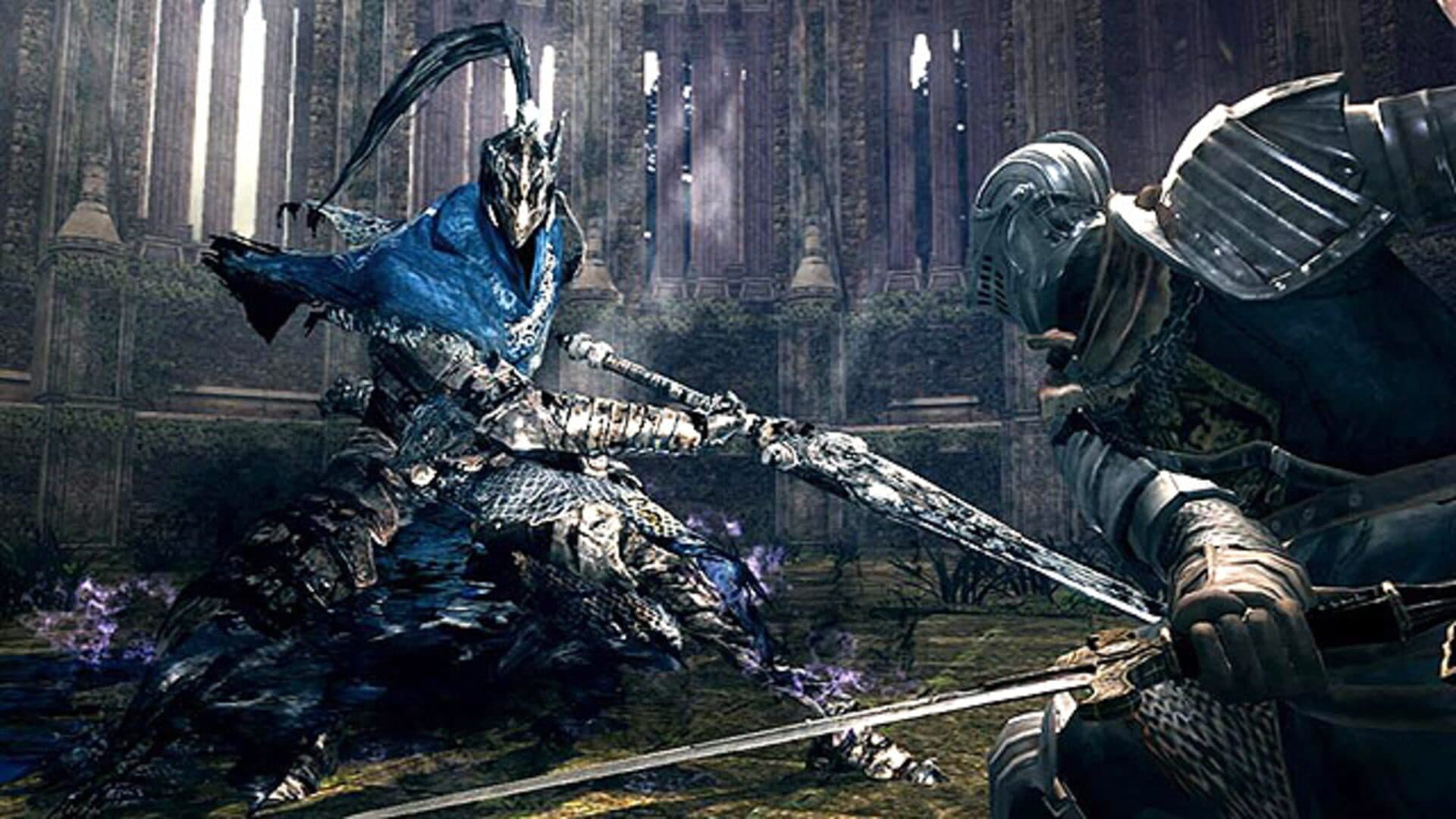 اسکرین‌شات Dark Souls - 5