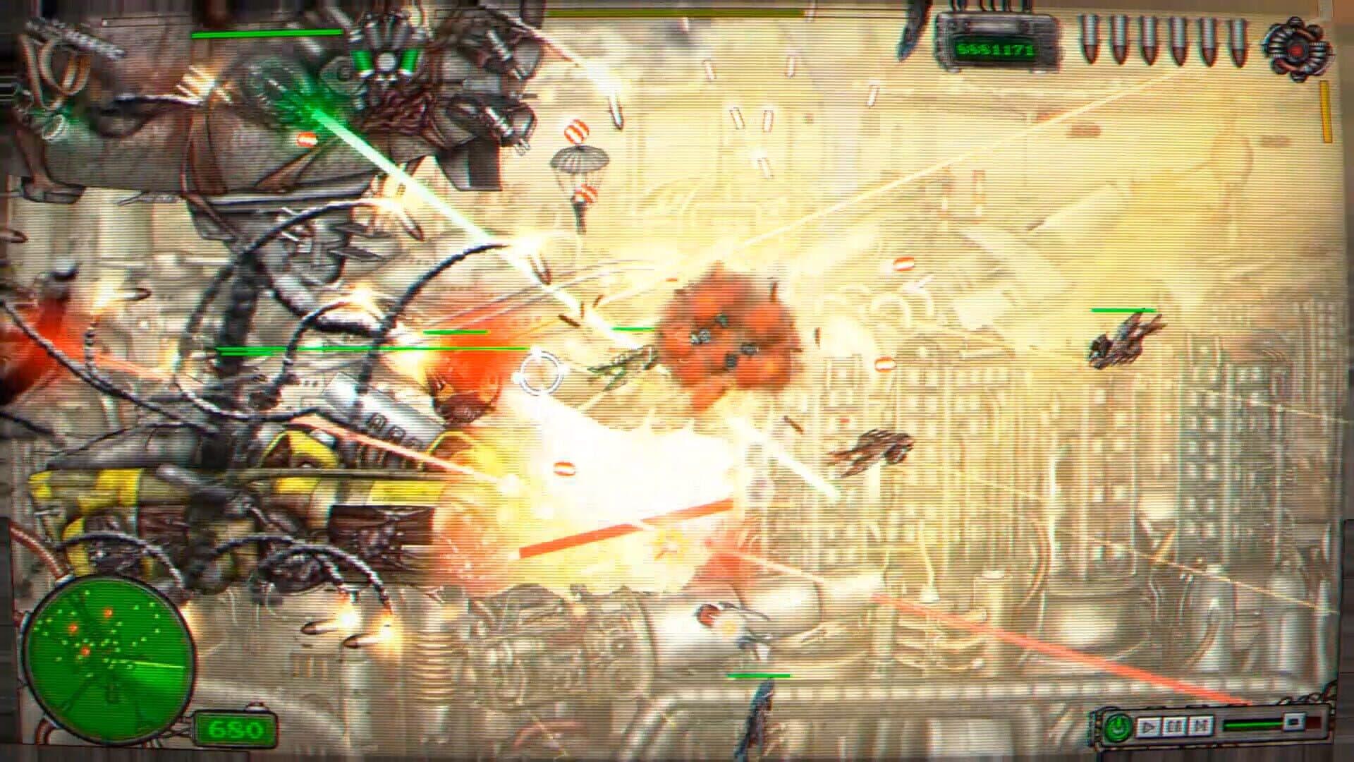 اسکرین‌شات The Last Shot: Arcades - 9