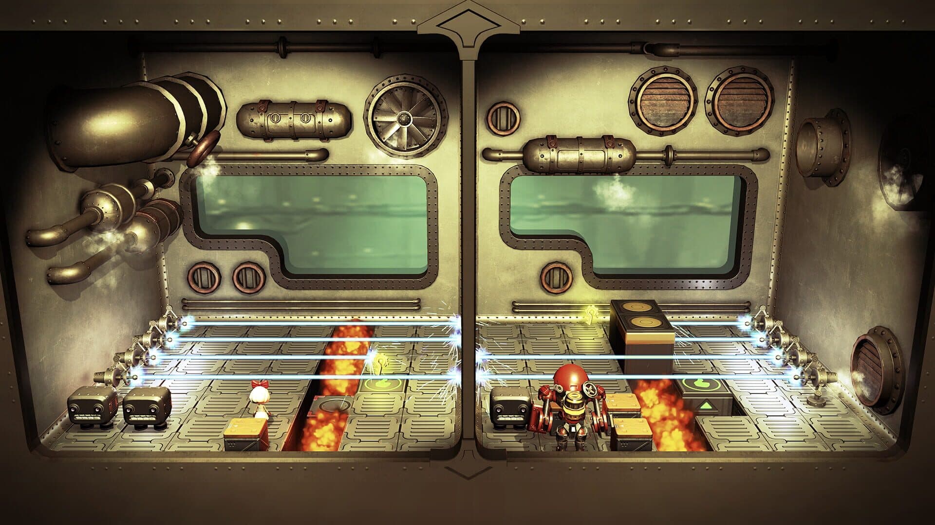 Lilith-M screenshot 7
