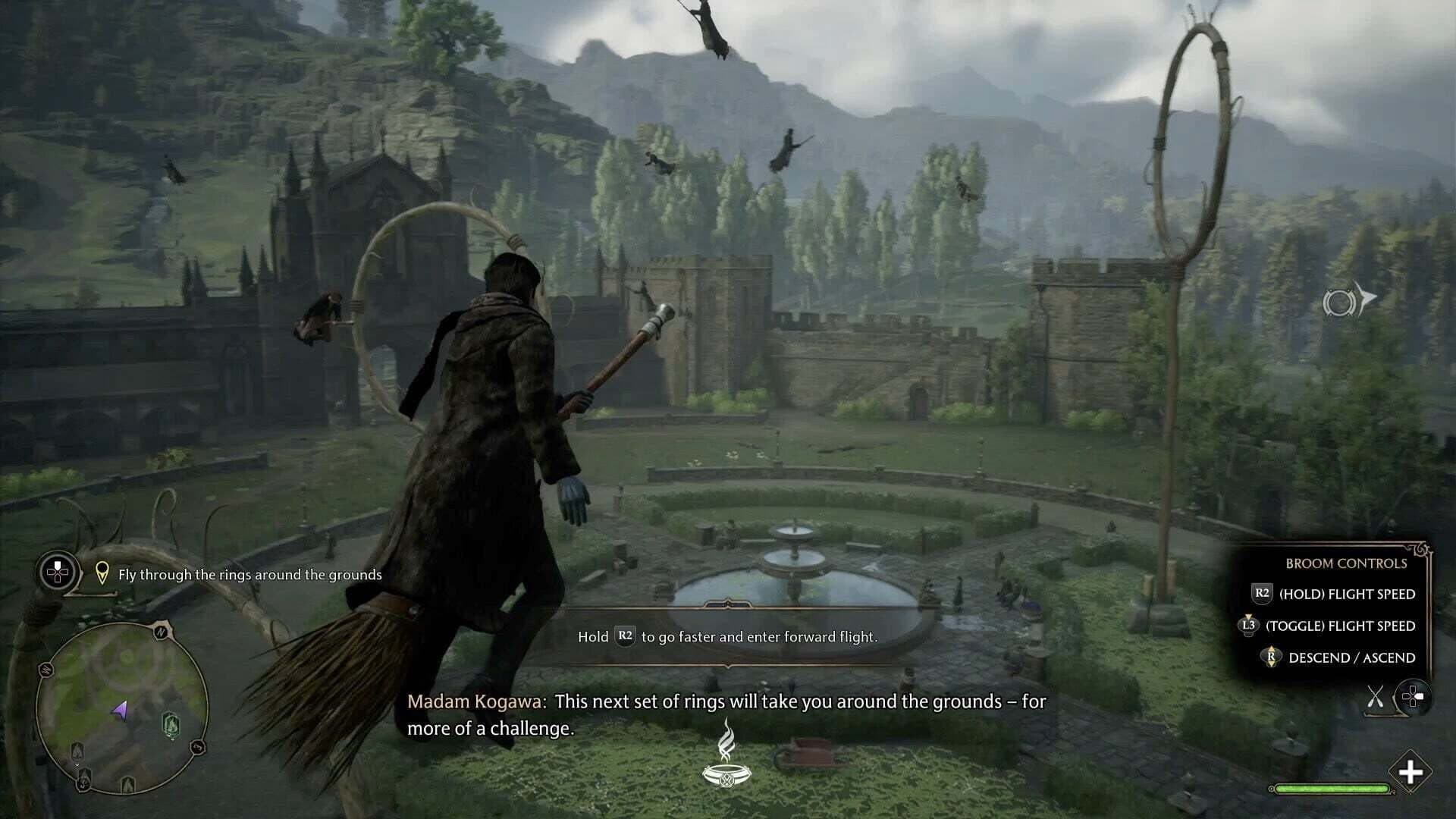 Hogwarts Legacy screenshot 3