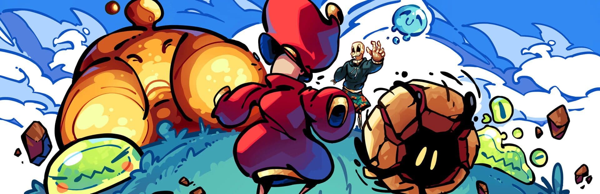 Running on Magic