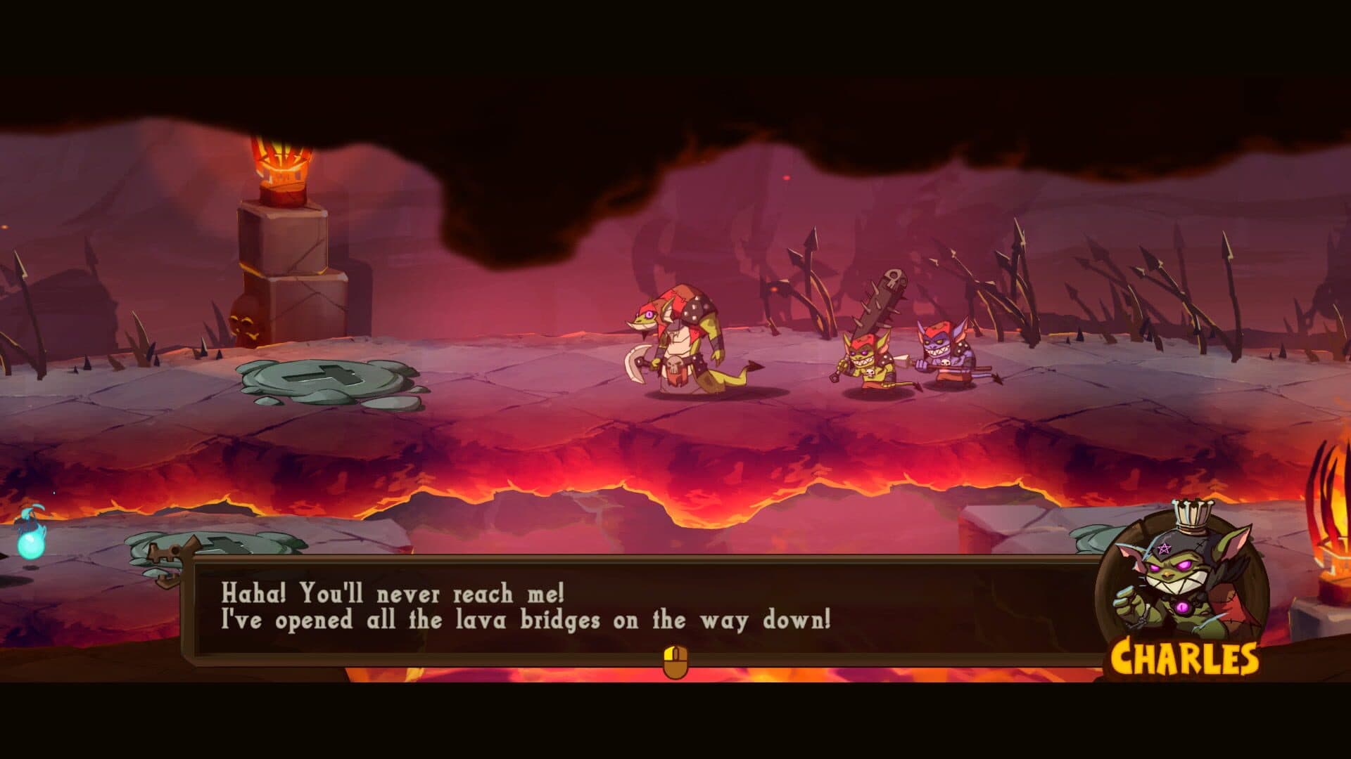 اسکرین‌شات Swords & Soldiers II: Shawarmageddon - 5