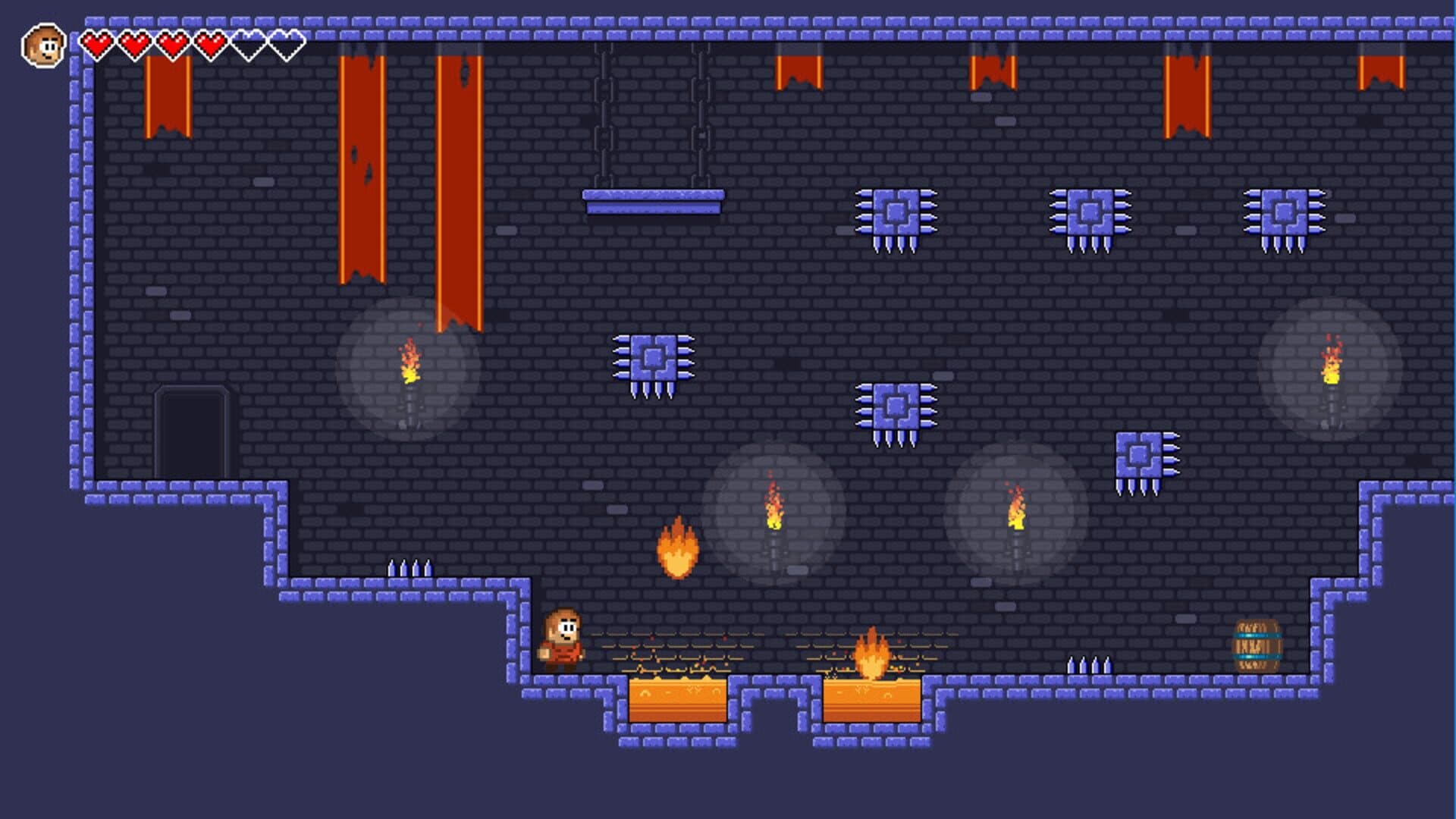 Oliver's Adventures in the Fairyland screenshot 5