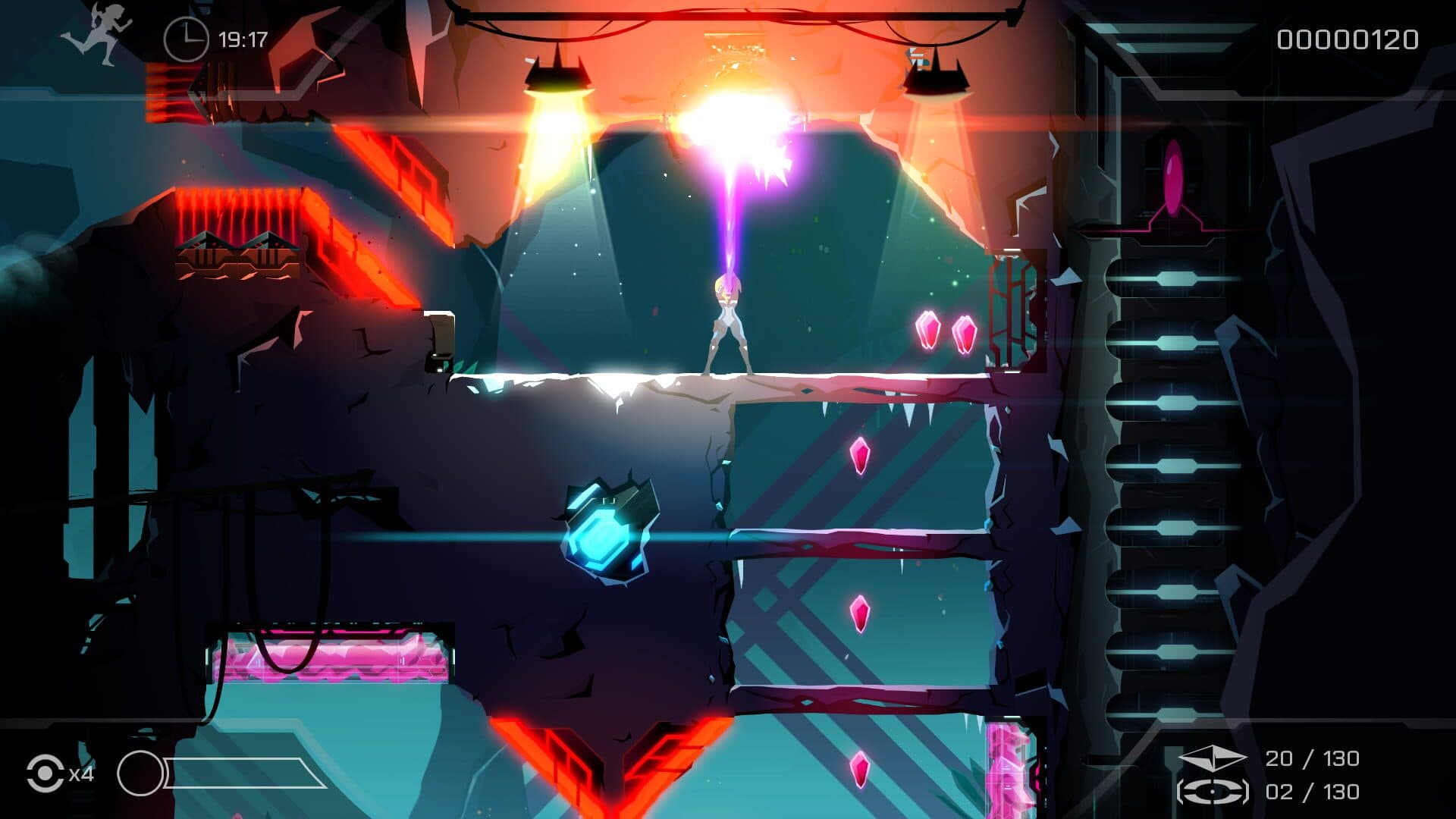 Velocity 2X screenshot 1