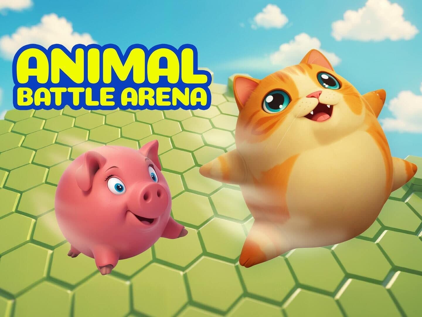Animal Battle Arena