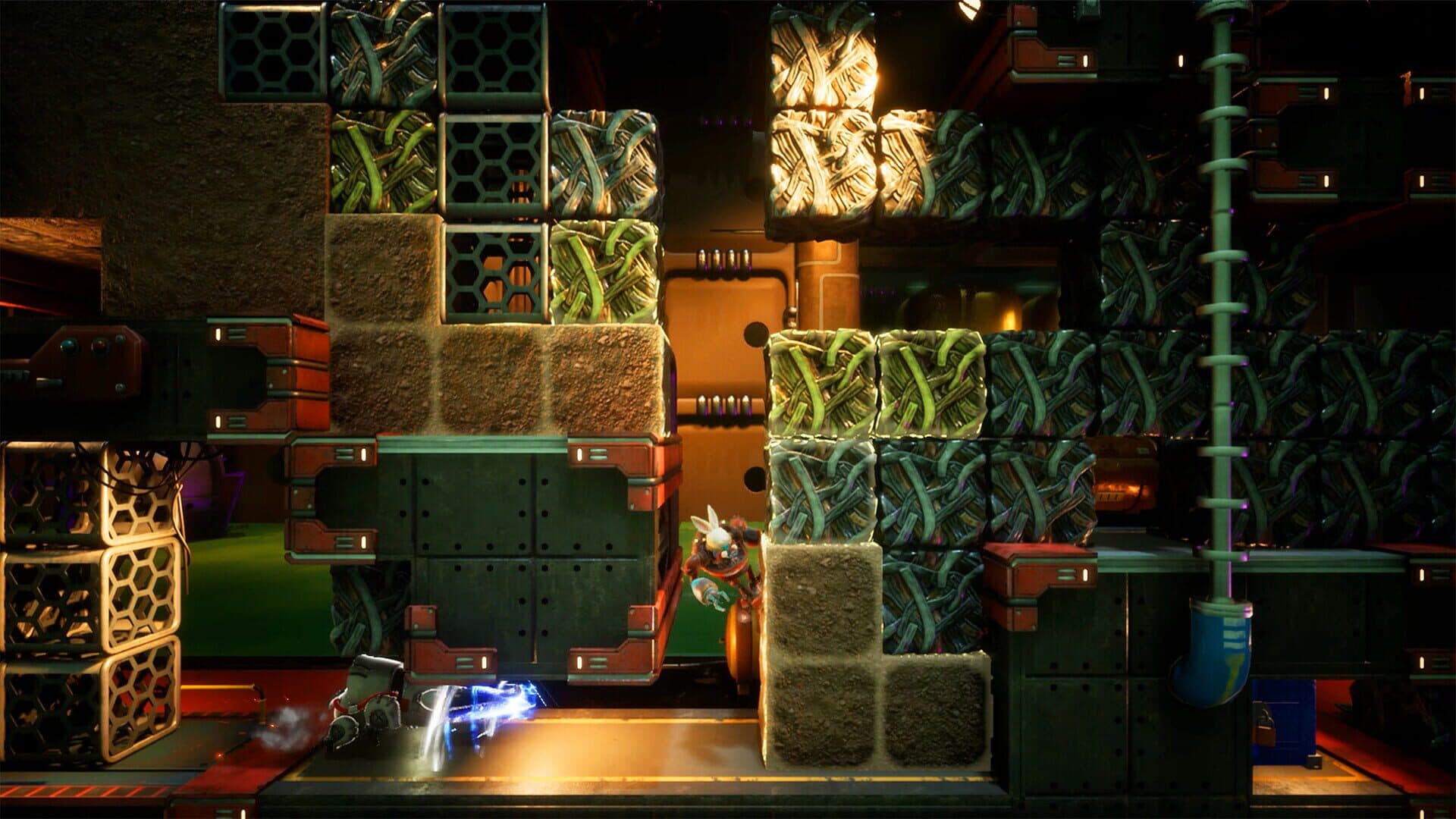 Rusty Rabbit screenshot 1