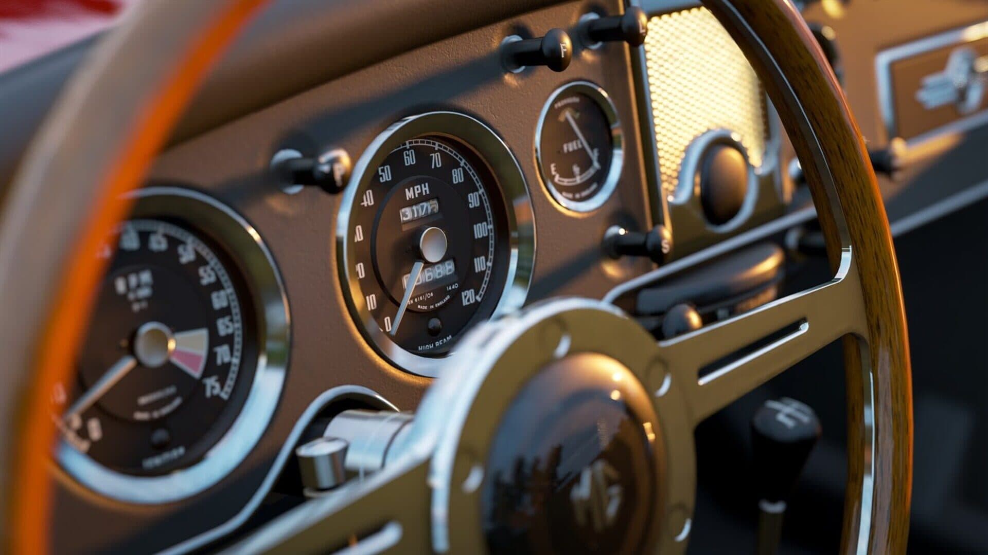 Forza Horizon 4 screenshot 8