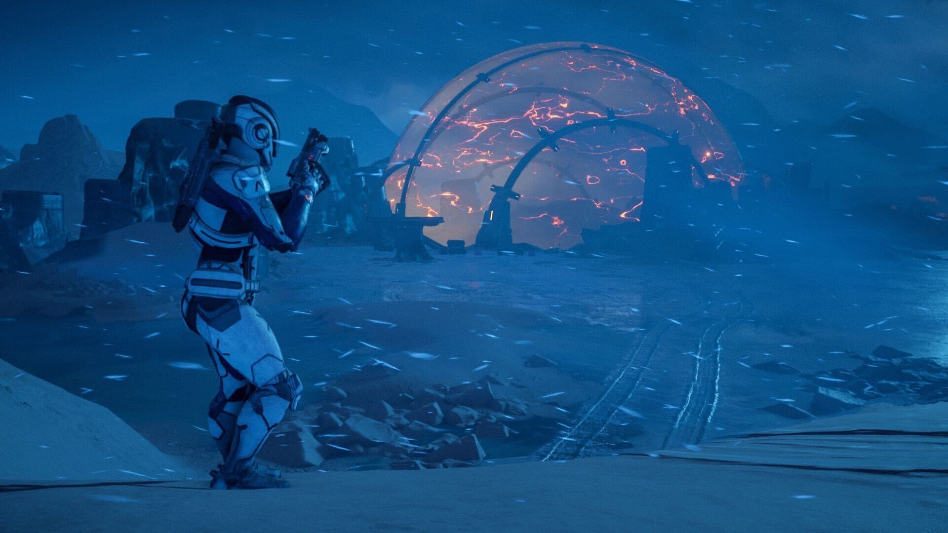 اسکرین‌شات Mass Effect: Andromeda - 3
