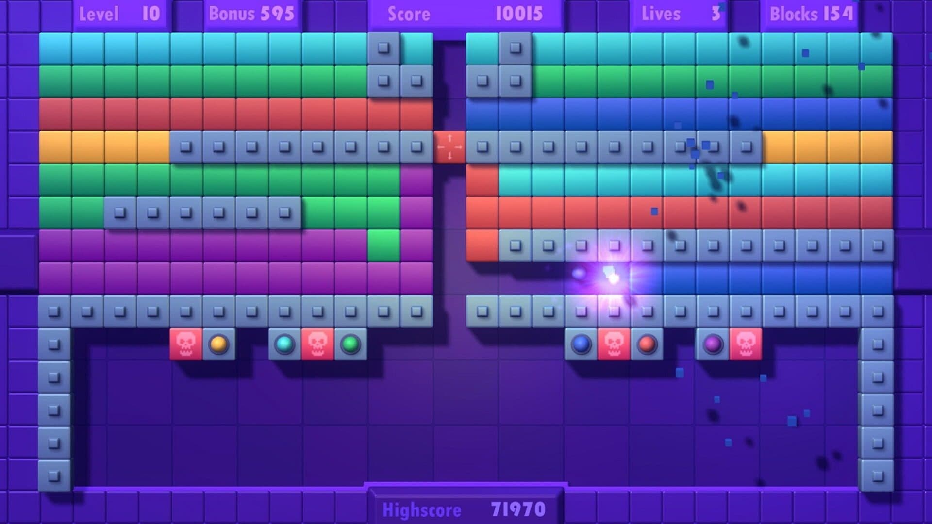 اسکرین‌شات Neon Blast - 5