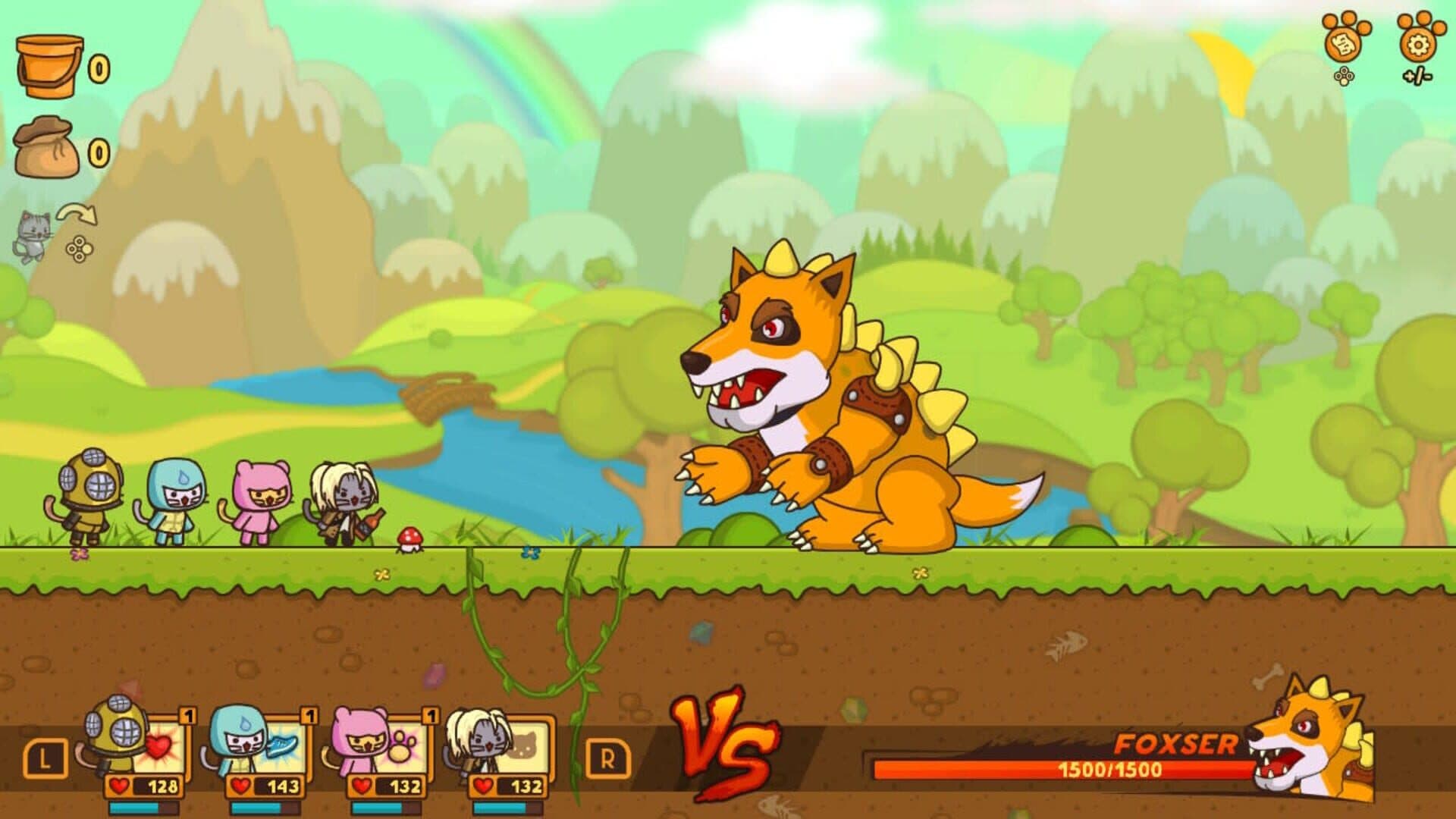 Strike Force Kitty screenshot 4
