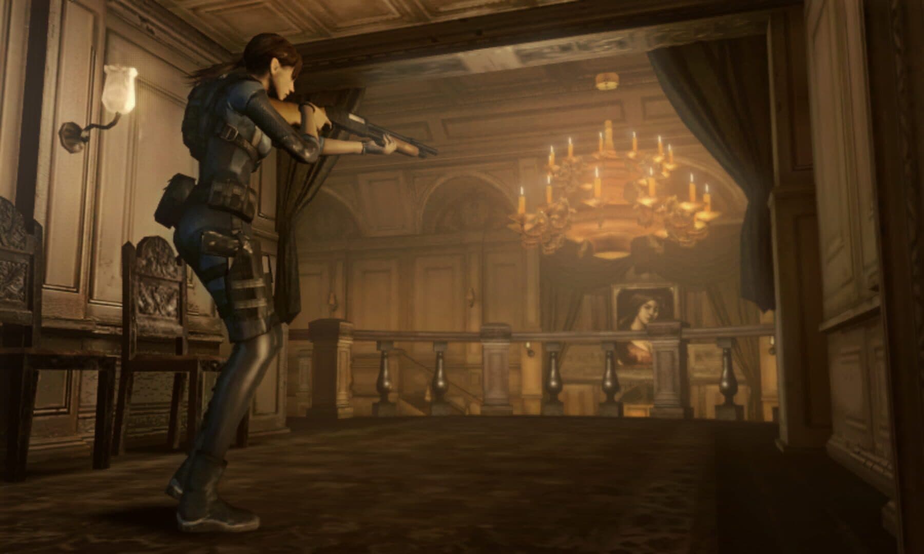 اسکرین‌شات Resident Evil: Revelations - 6
