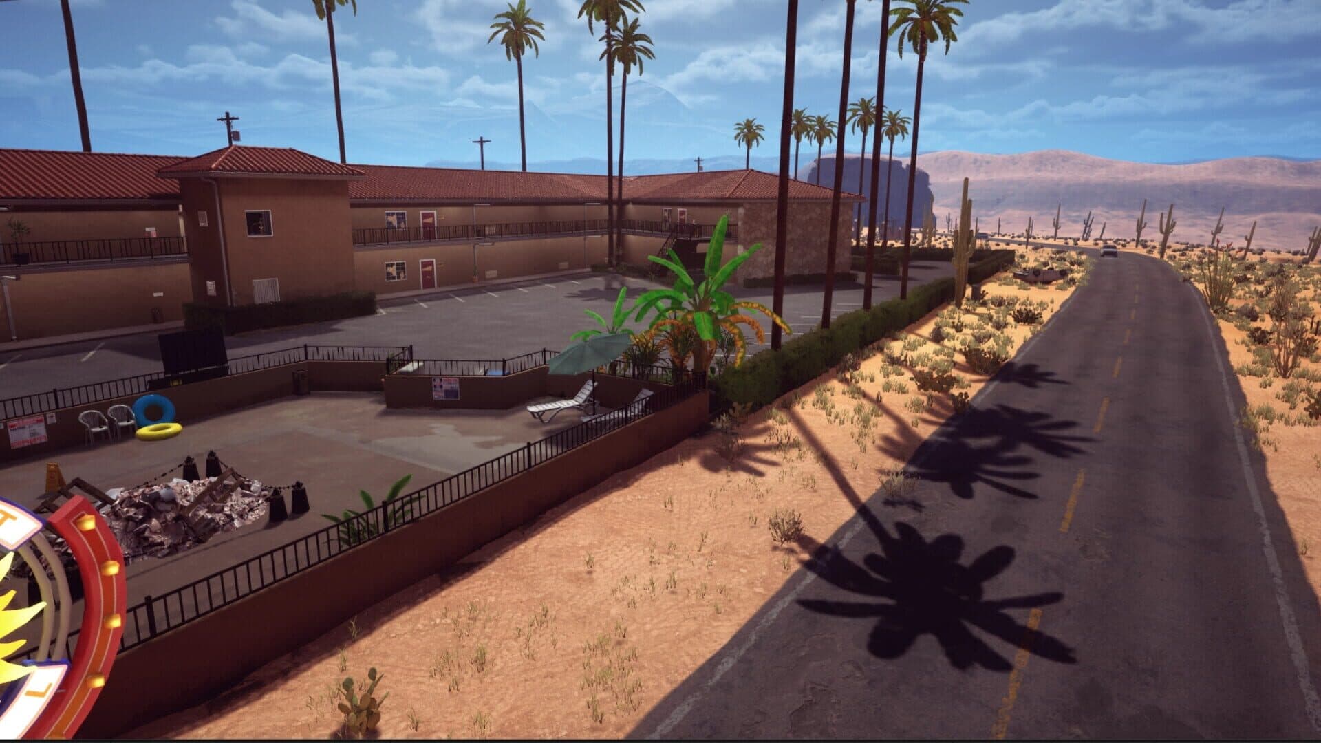 اسکرین‌شات Sunset Motel - 6