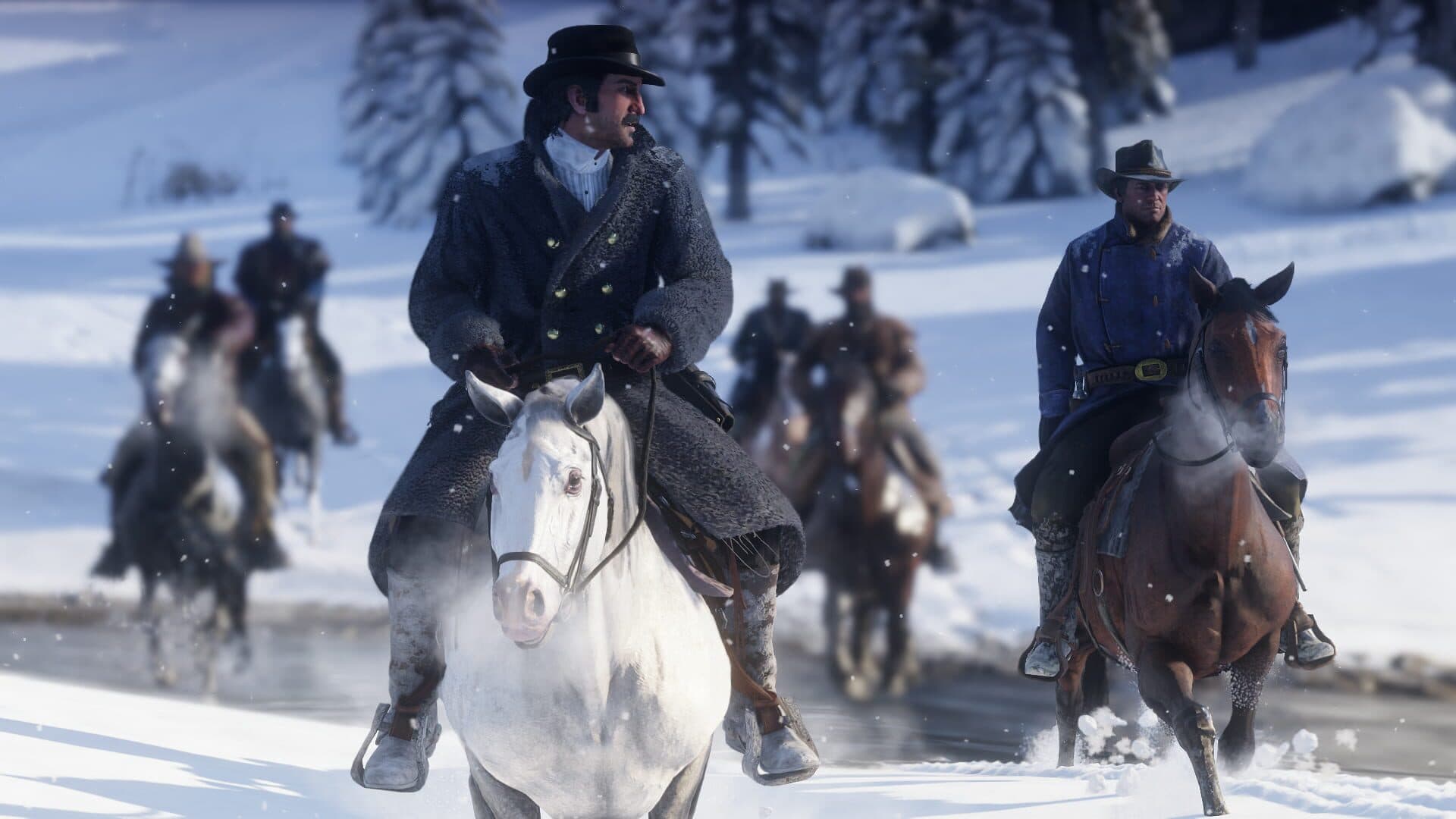 Red Dead Redemption 2 screenshot 12