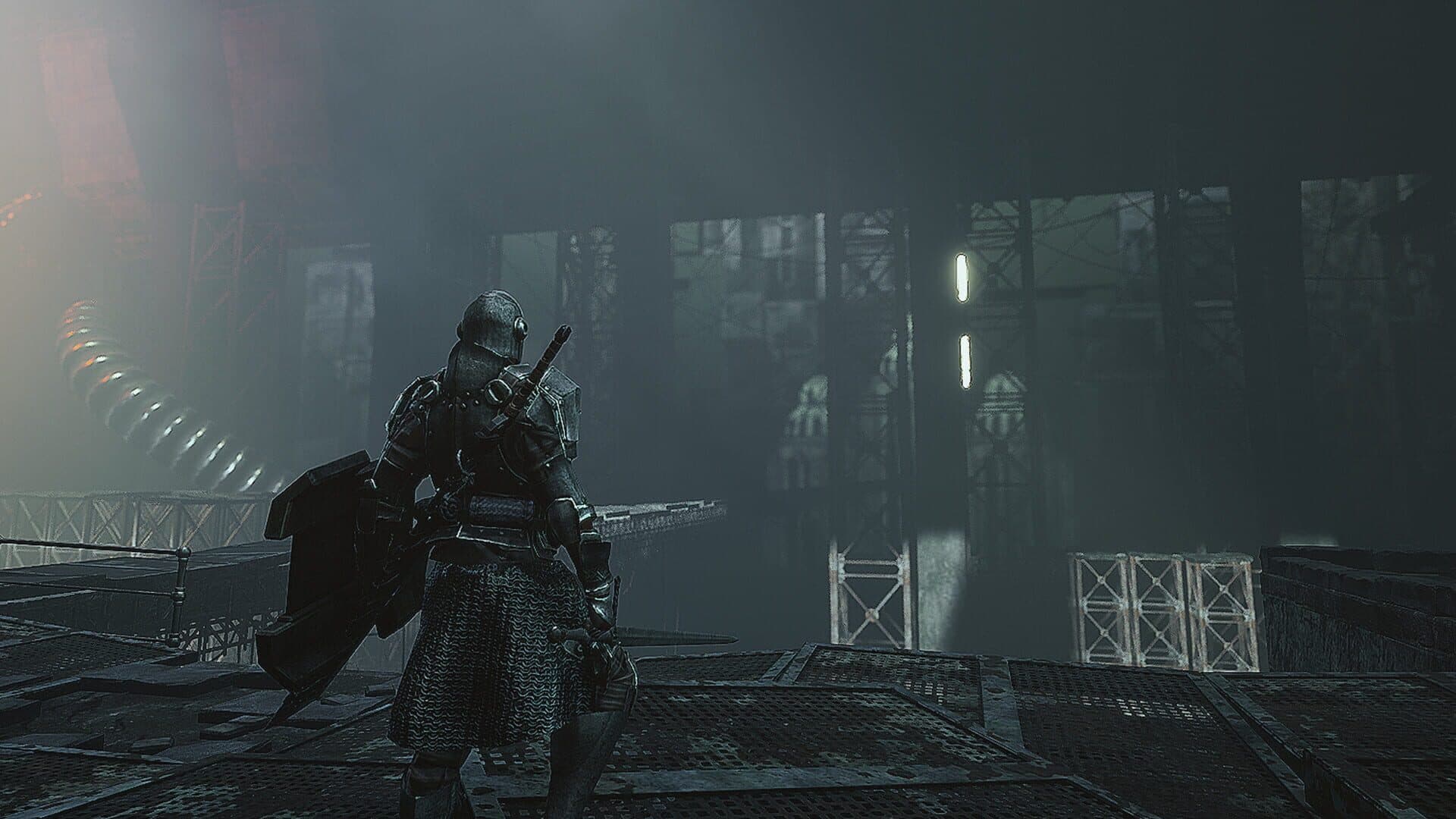 اسکرین‌شات Bleak Faith: Forsaken - 4