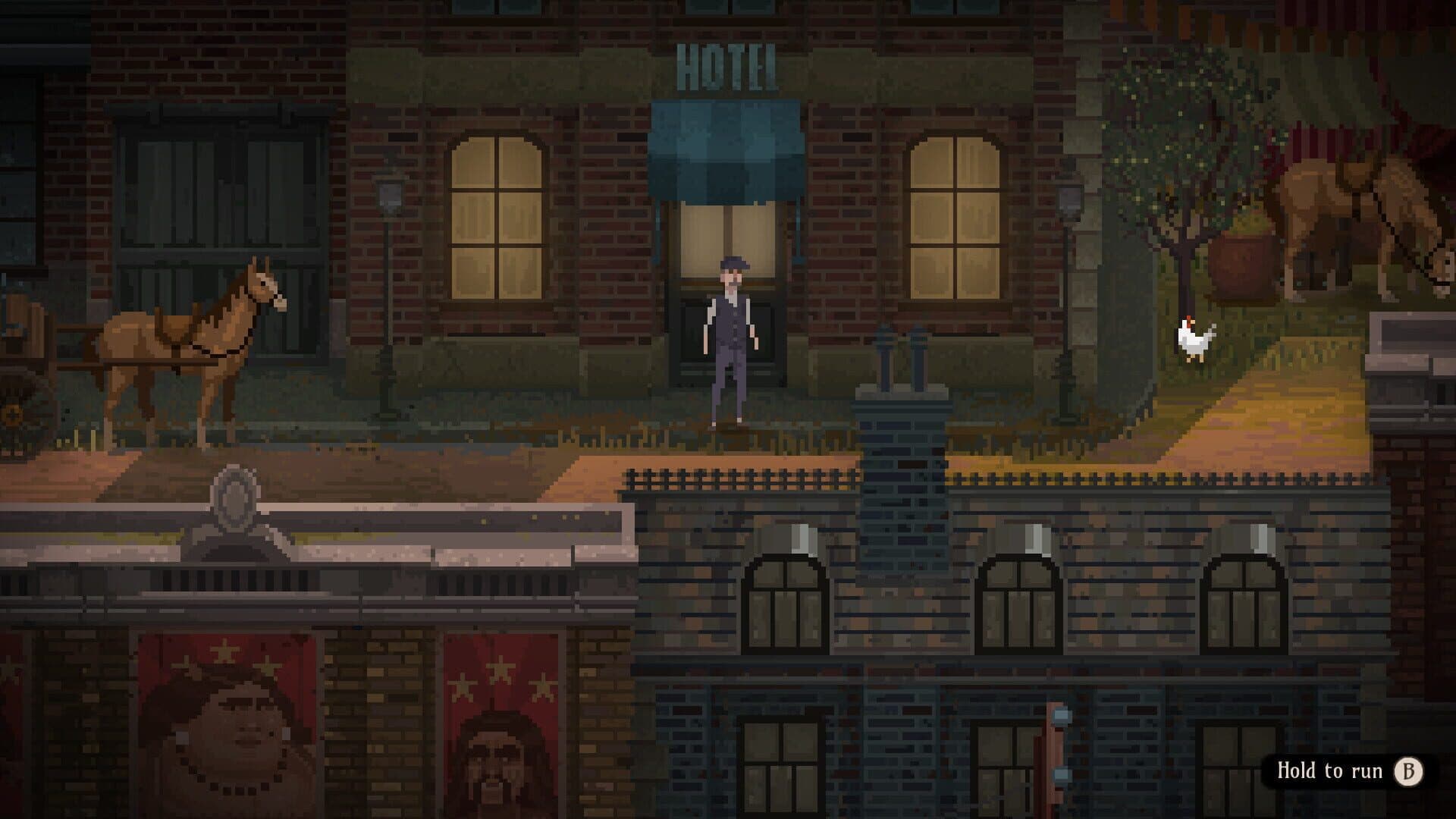 Vlad Circus: Curse of Asmodeus screenshot 8