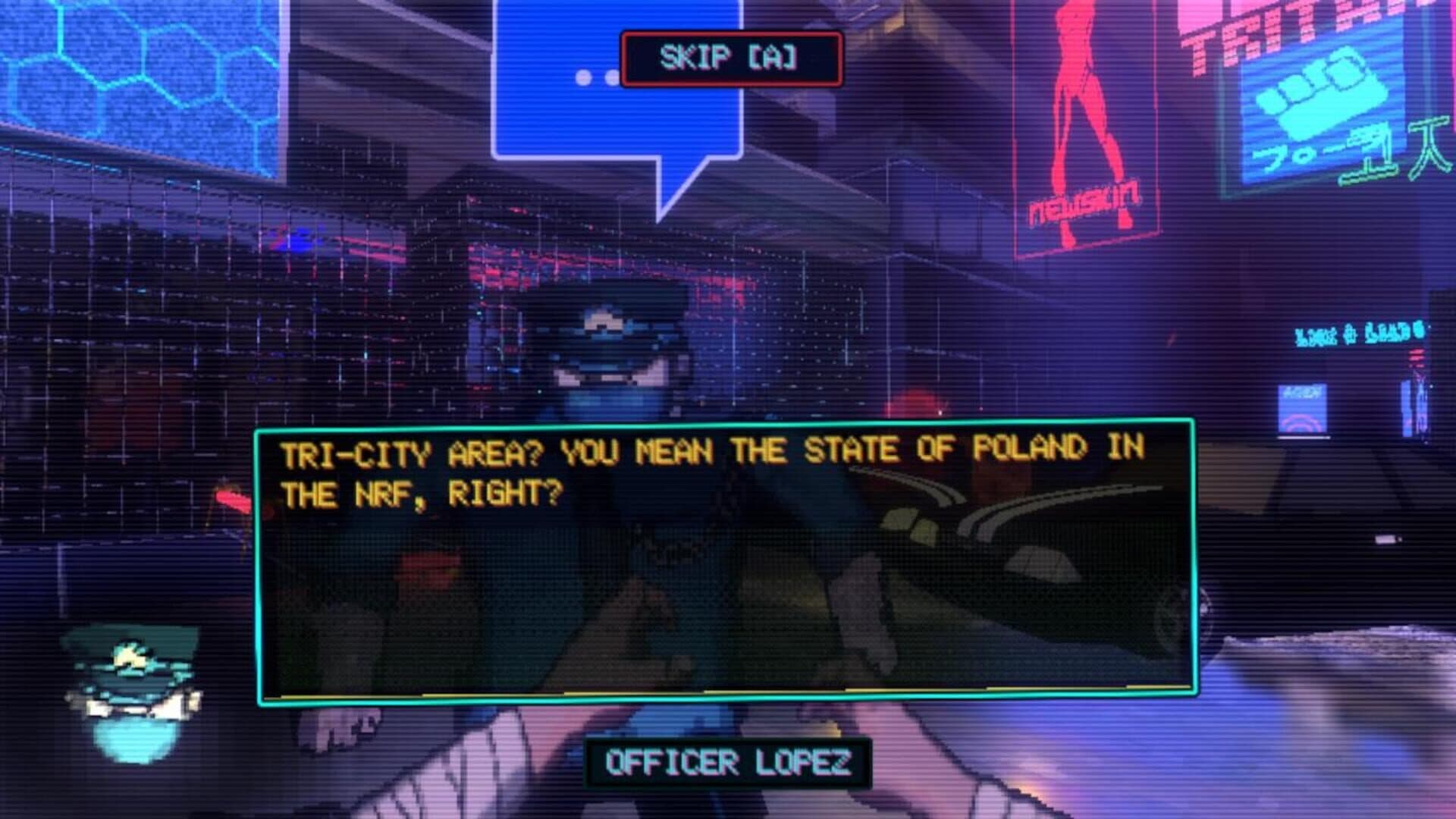 Neckbreak screenshot 0
