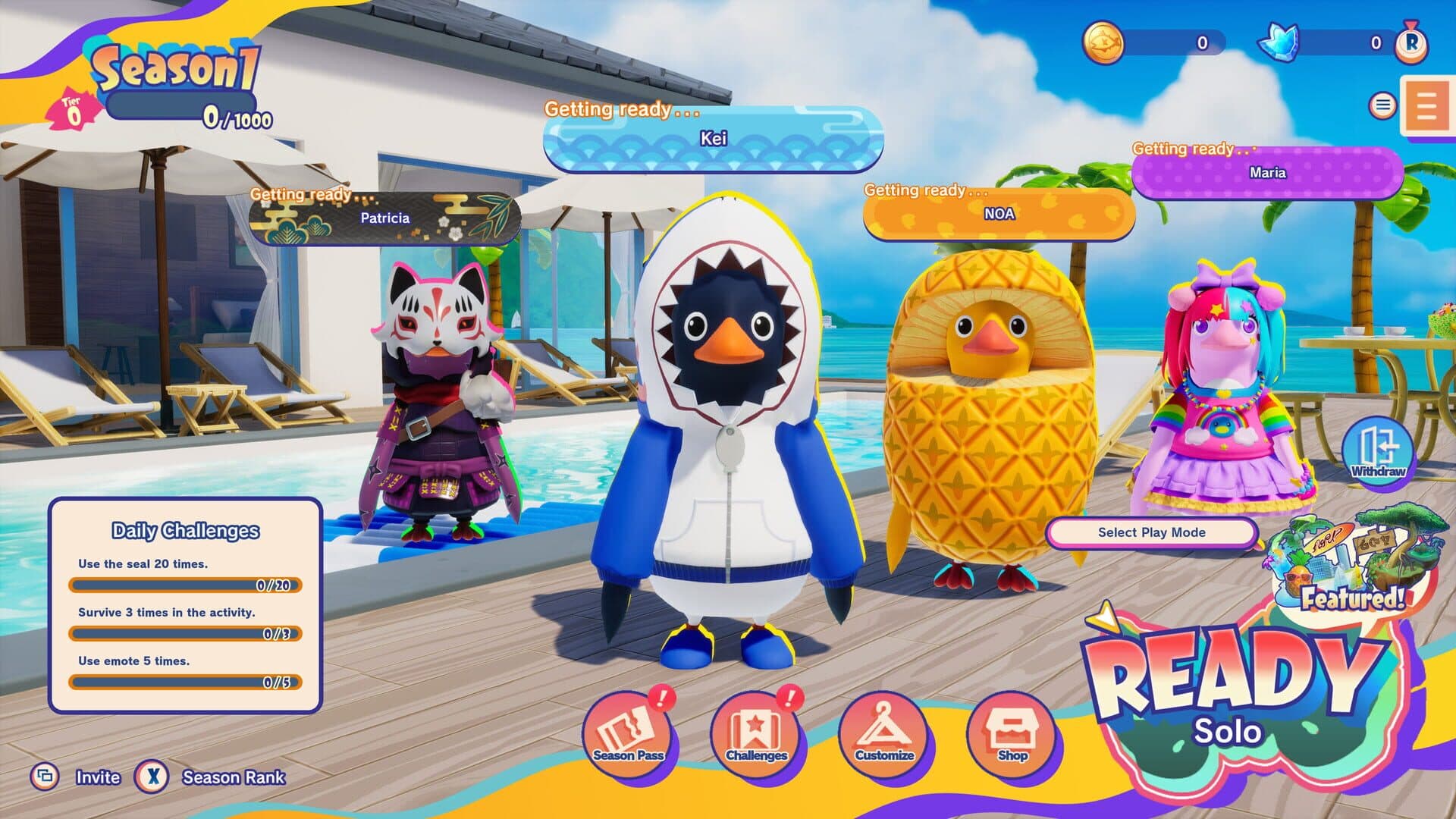 Faaast Penguin screenshot 9