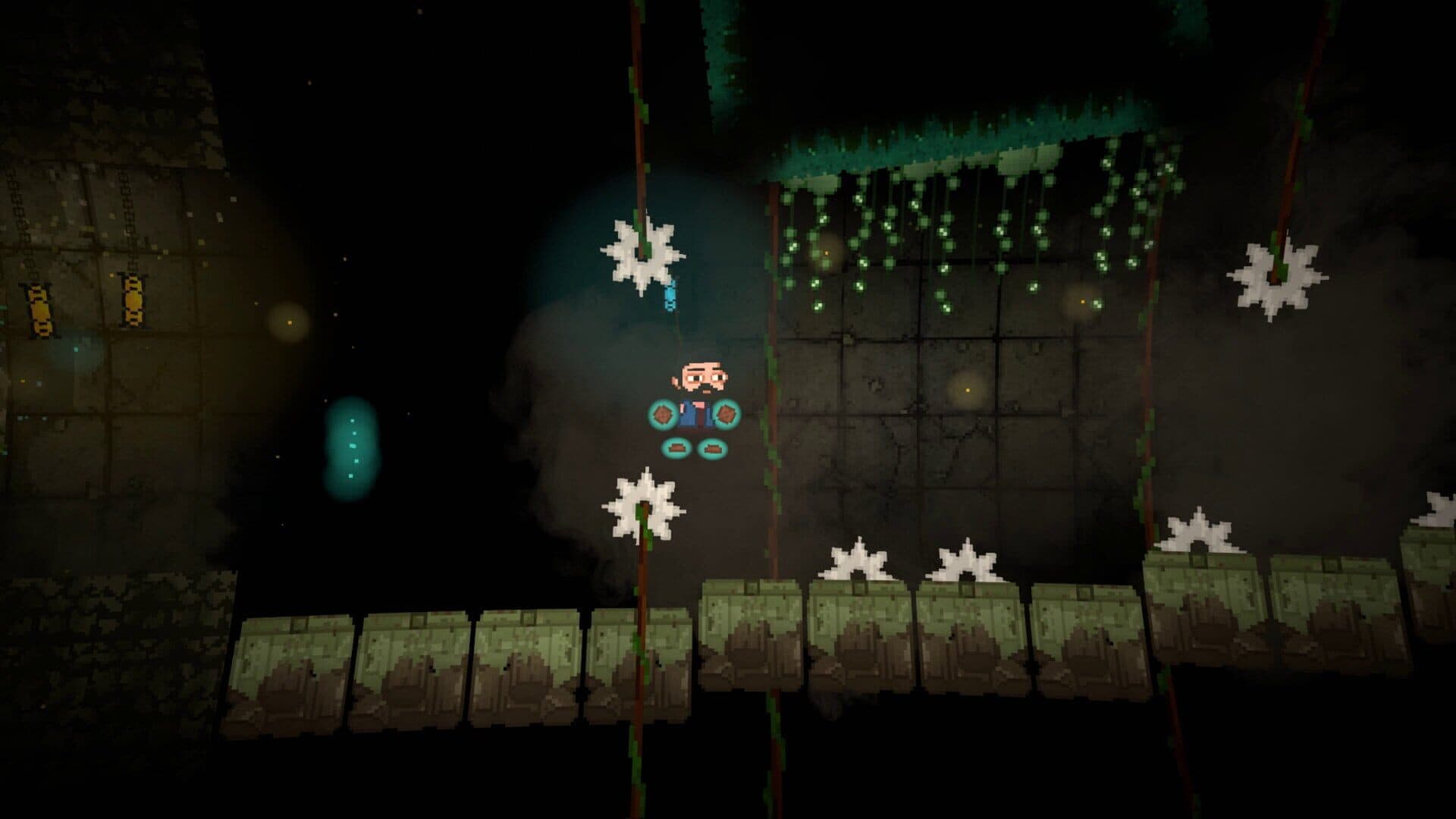 Devoured by Darkness screenshot 2