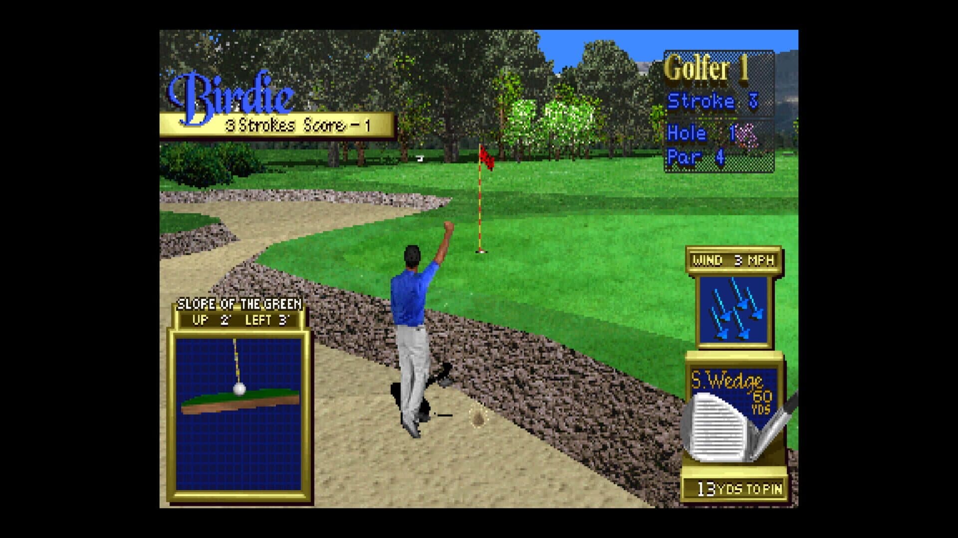 Golden Tee Arcade Classics screenshot 0
