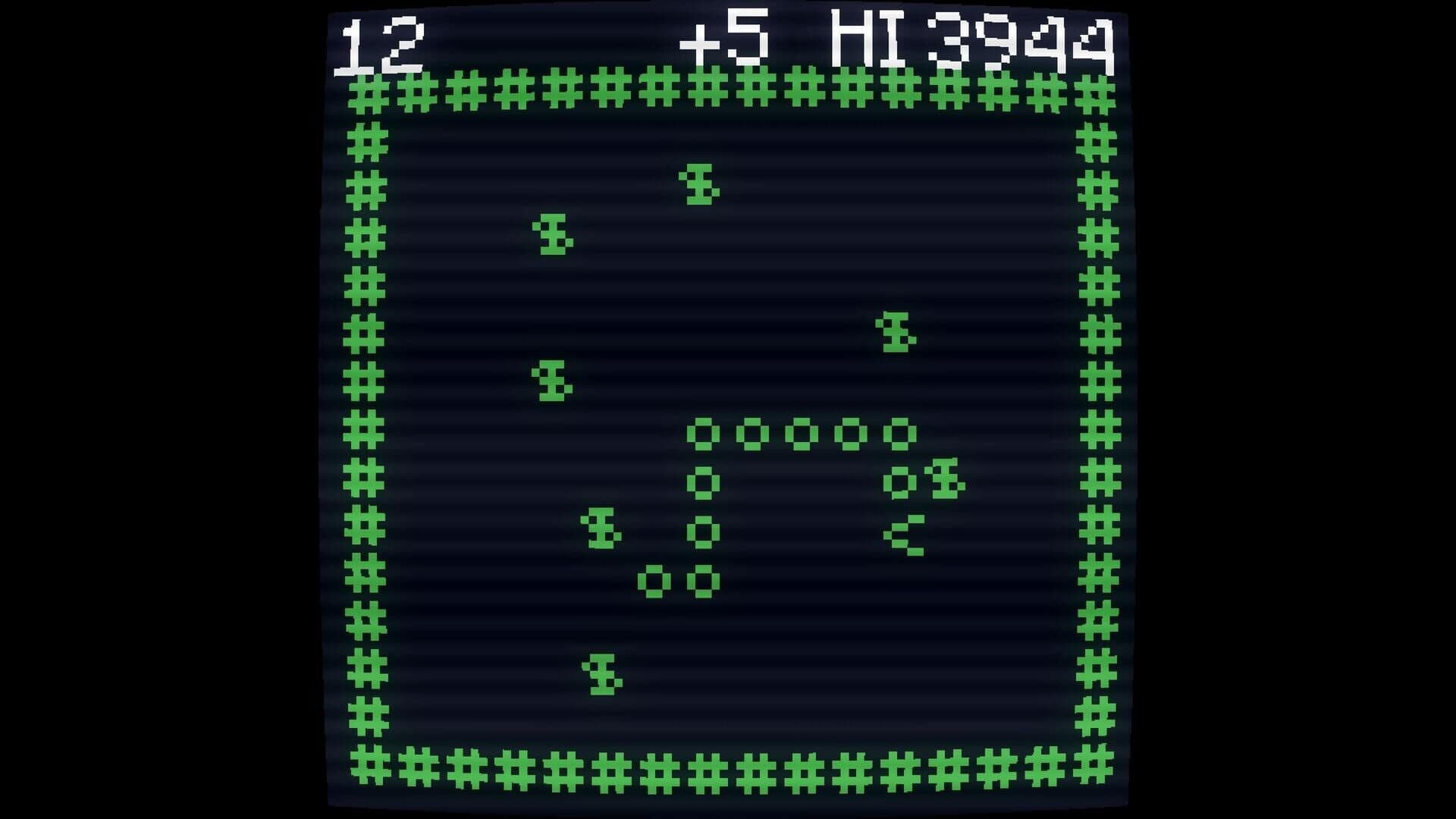 اسکرین‌شات Snake 1 - 1