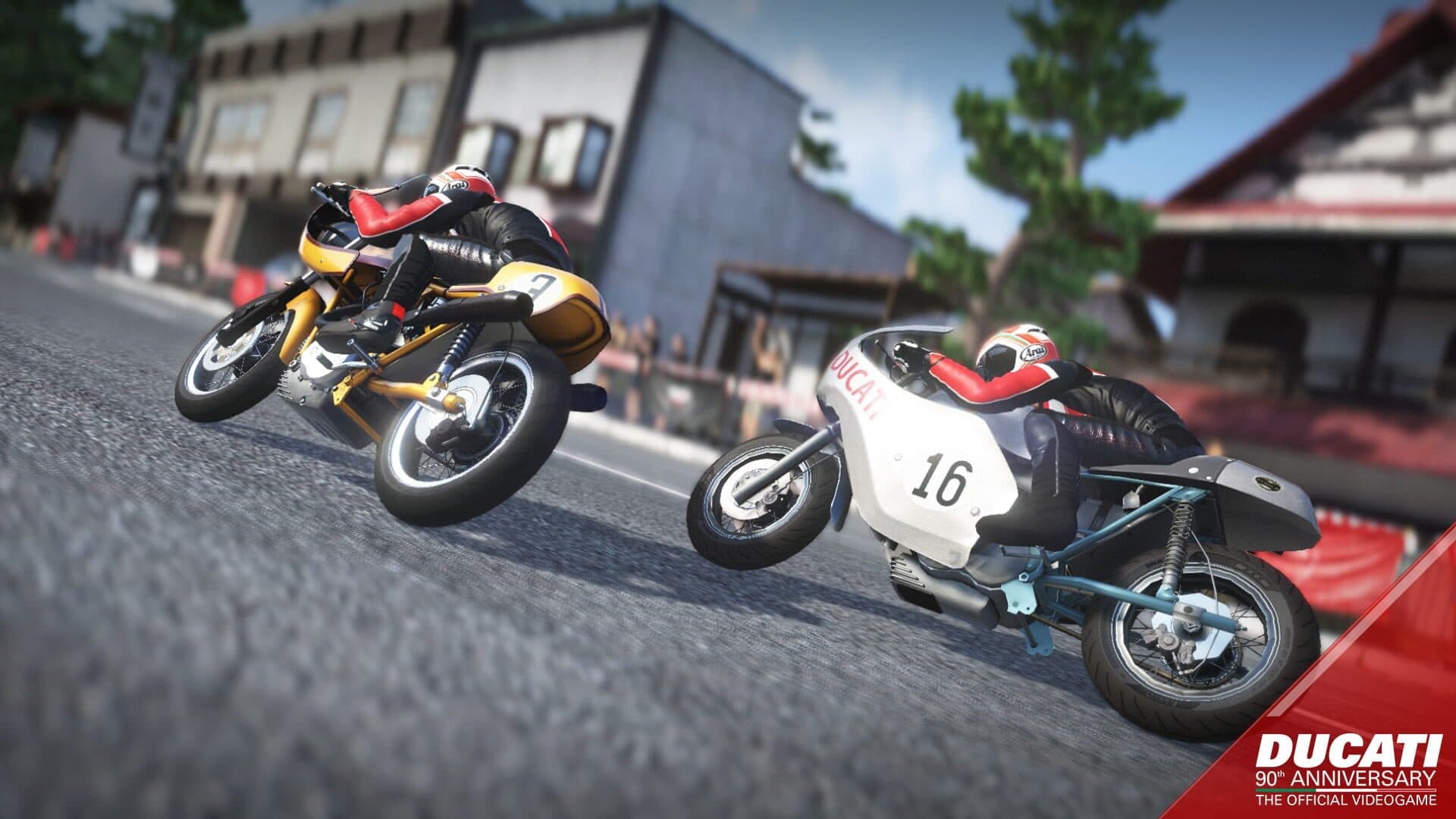 اسکرین‌شات Ducati: 90th Anniversary - The Official Videogame - 5
