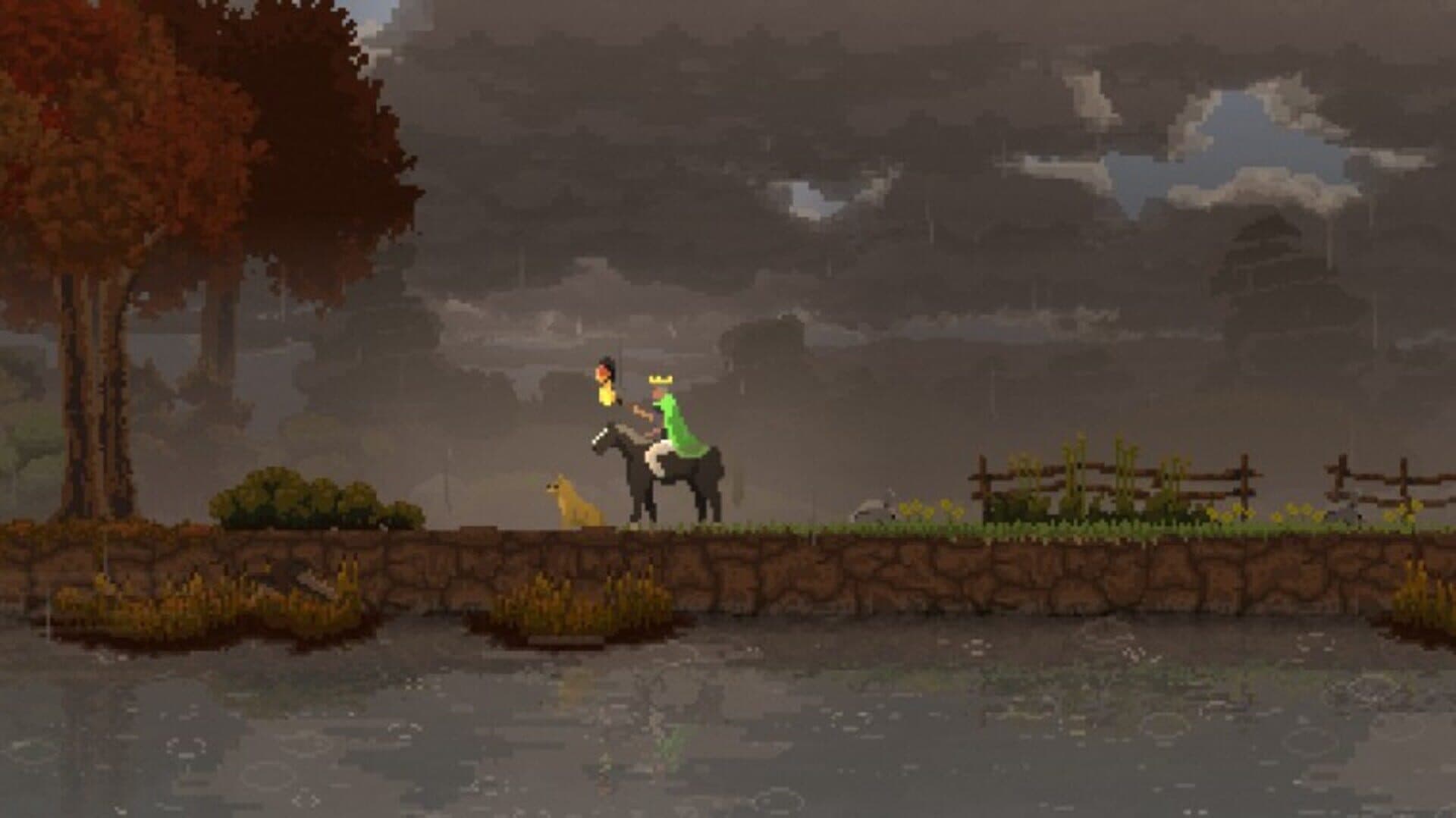 Kingdom: New Lands screenshot 2