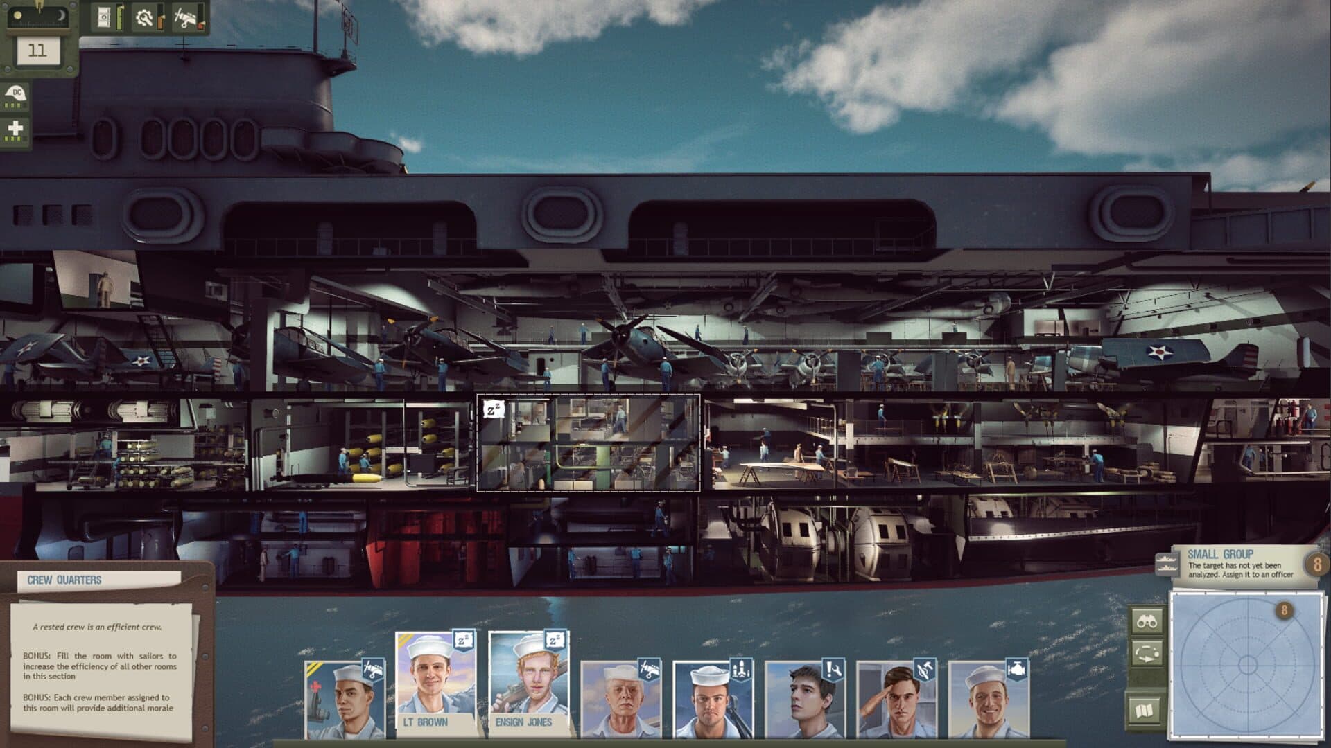 Aircraft Carrier Survival screenshot 5