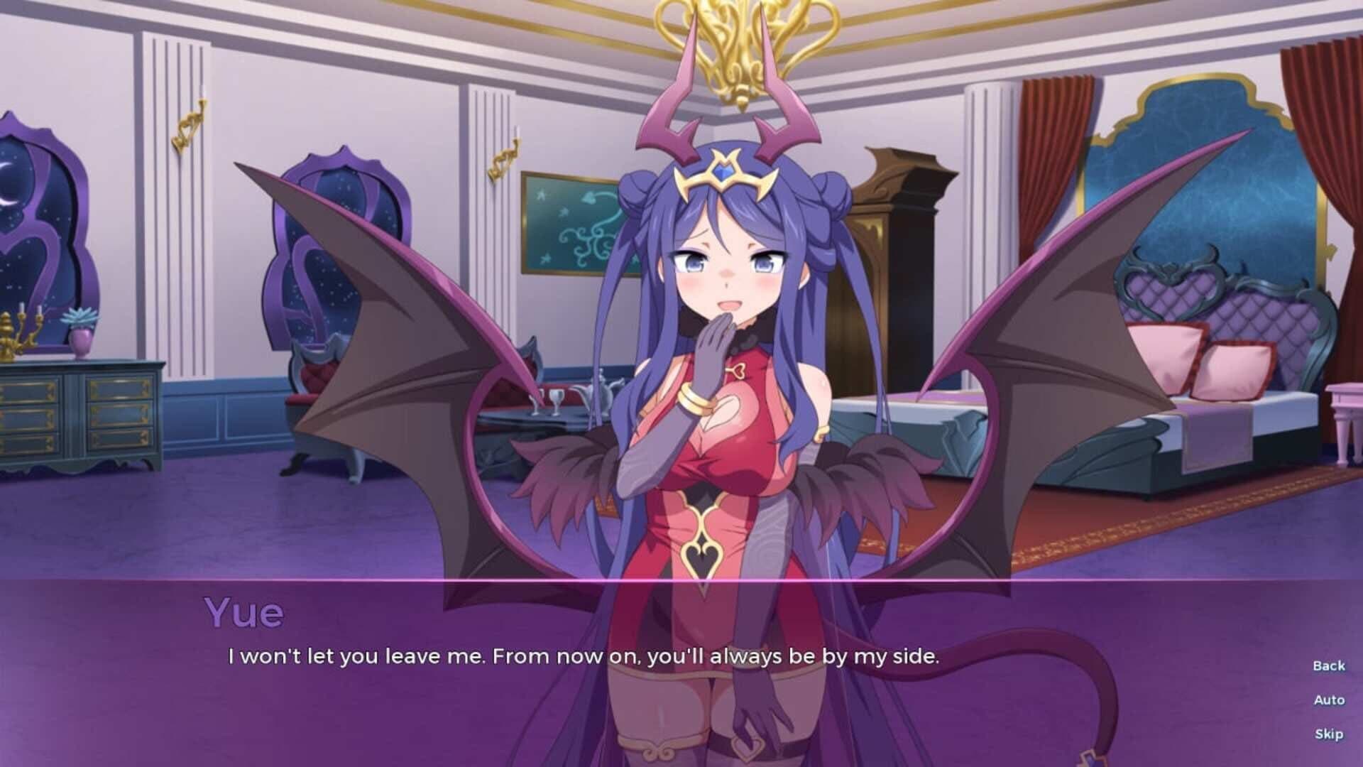 اسکرین‌شات Sakura Succubus 3 - 4